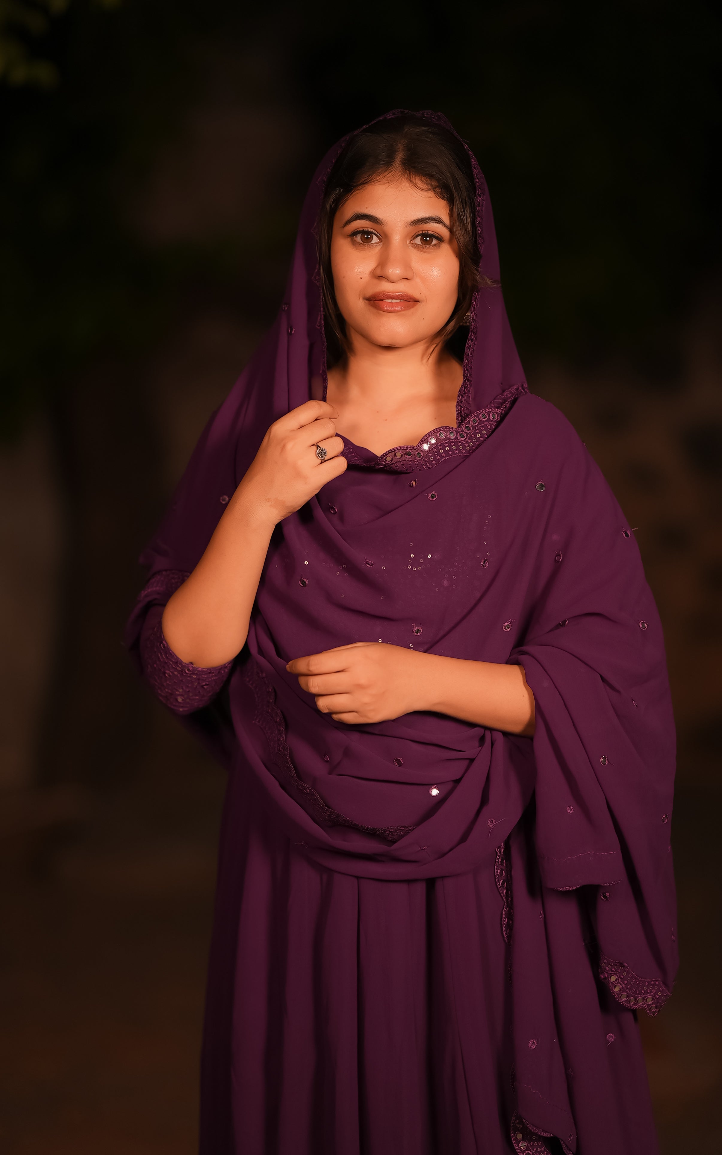 Festive wear kurti