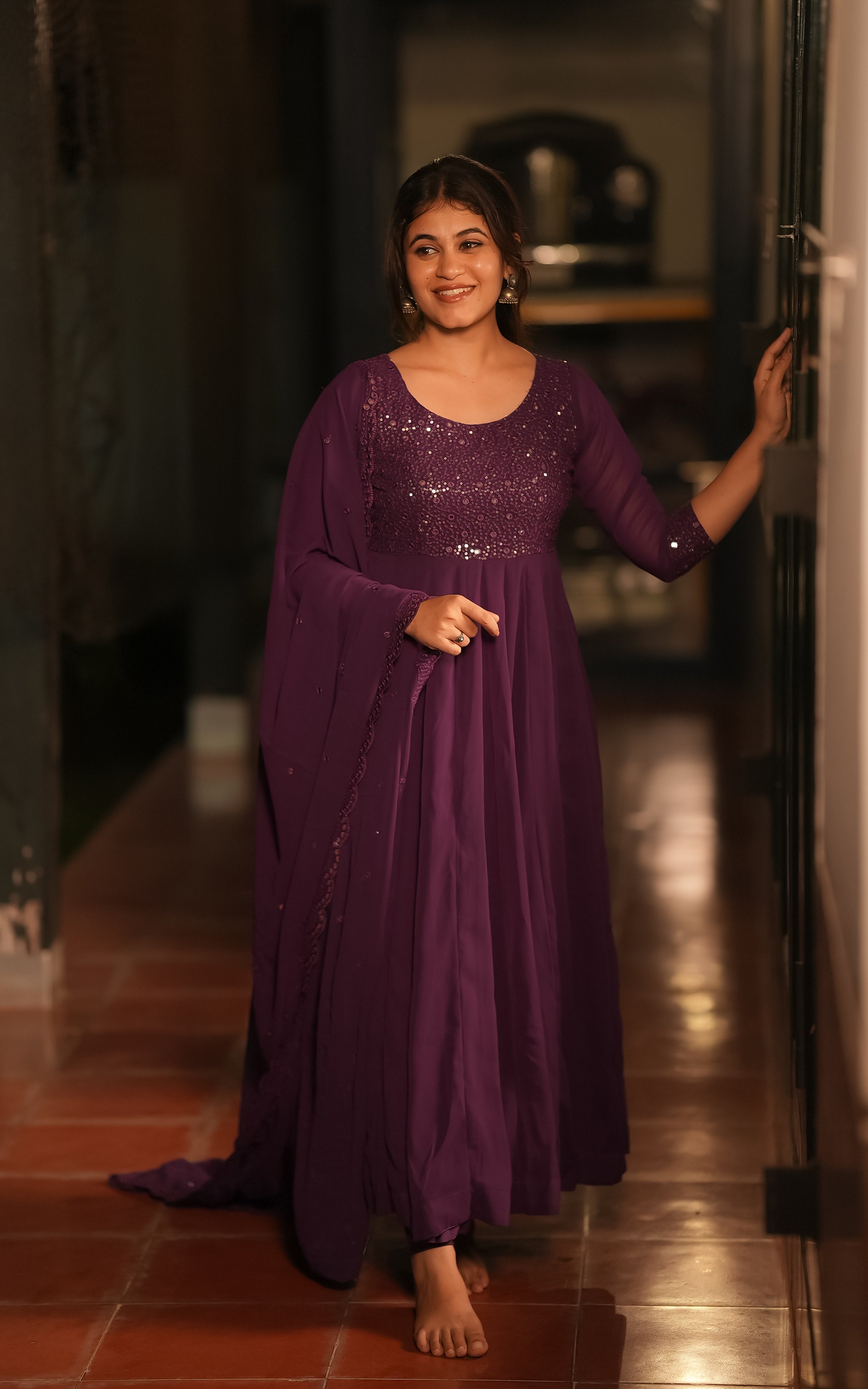 Formal Indian outfit