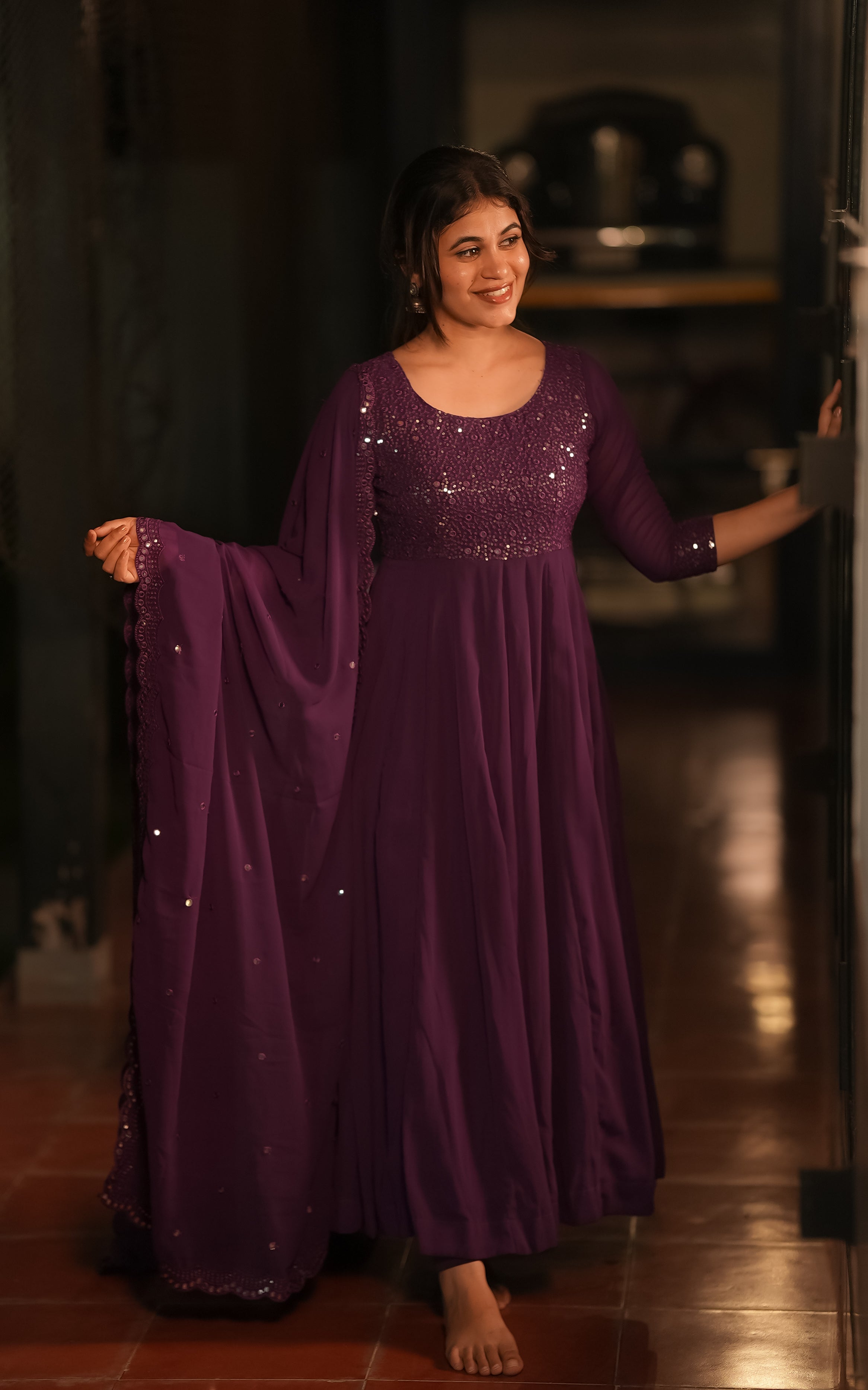 Traditional kurti
