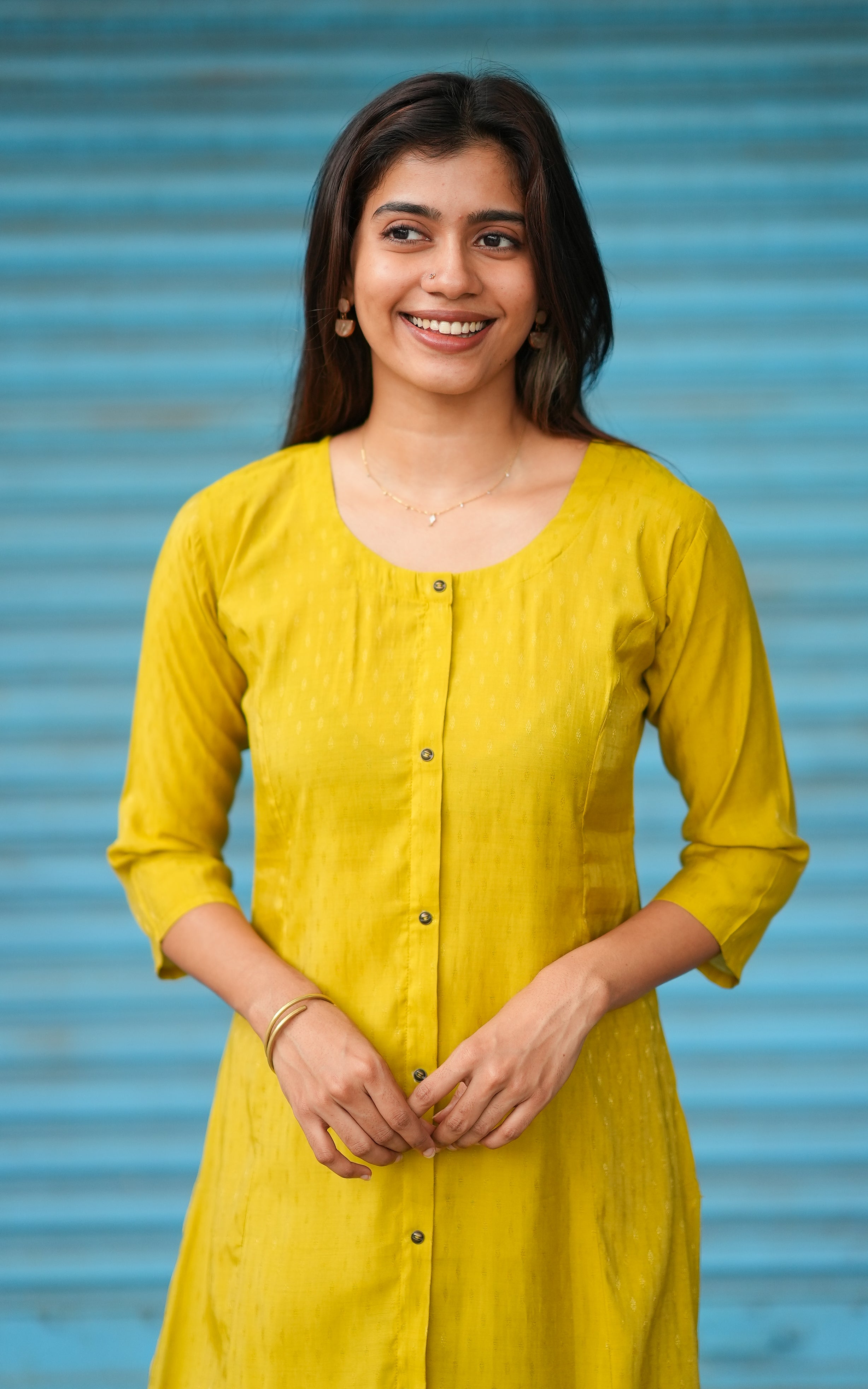 Leena Lemon Green