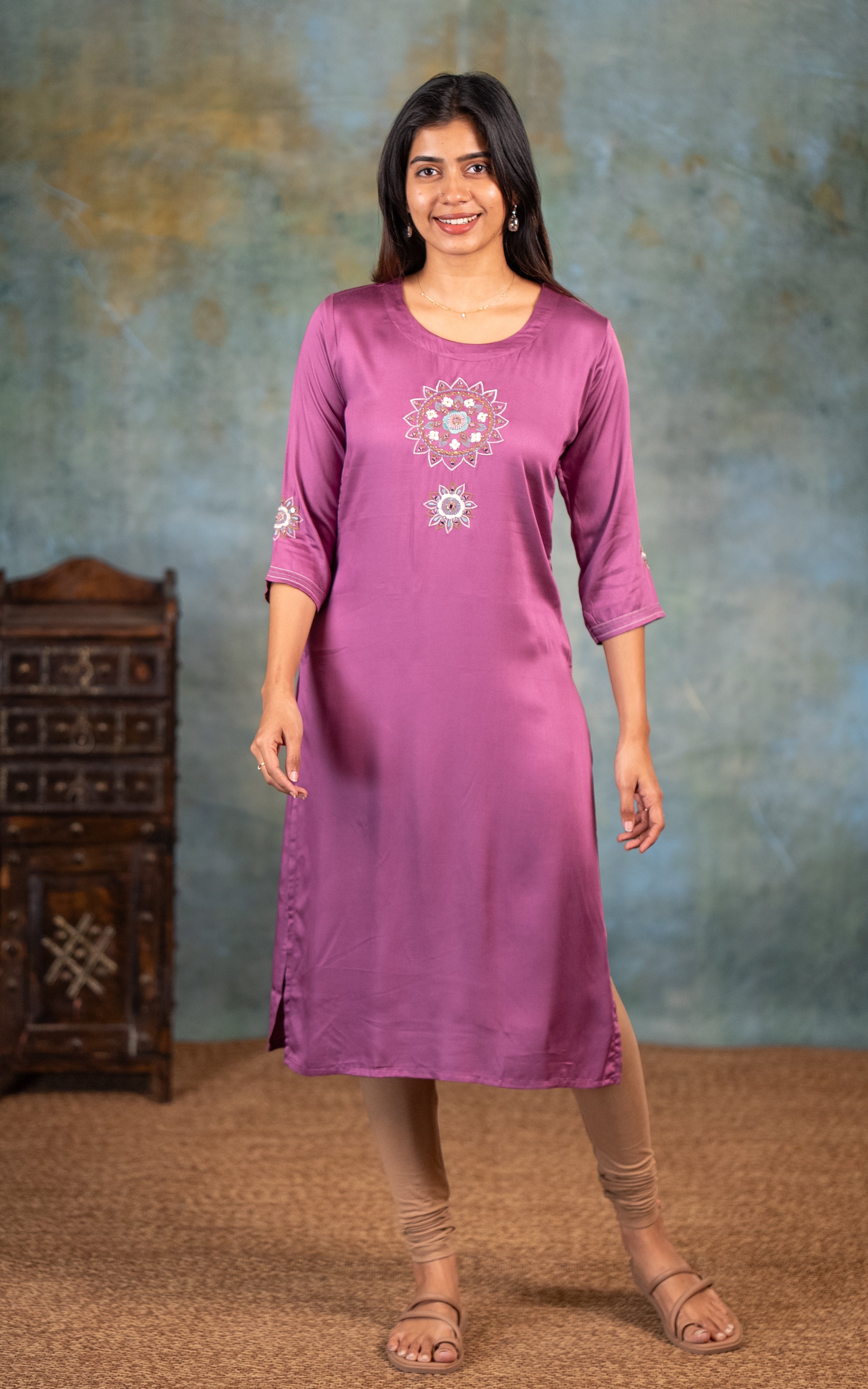 Casual Office Wear Kurti