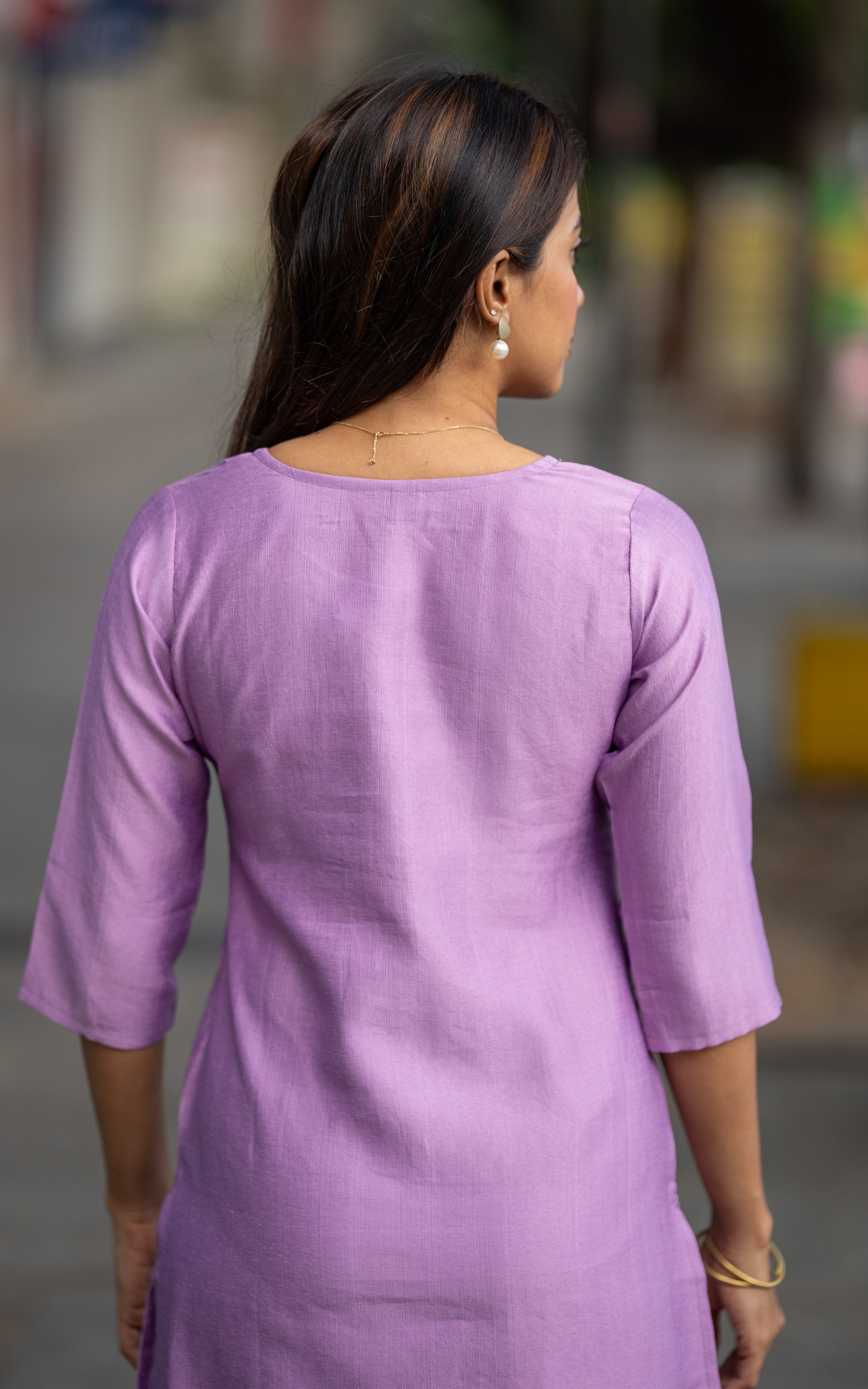Shareen (Kurti+Pant+Dupatta)