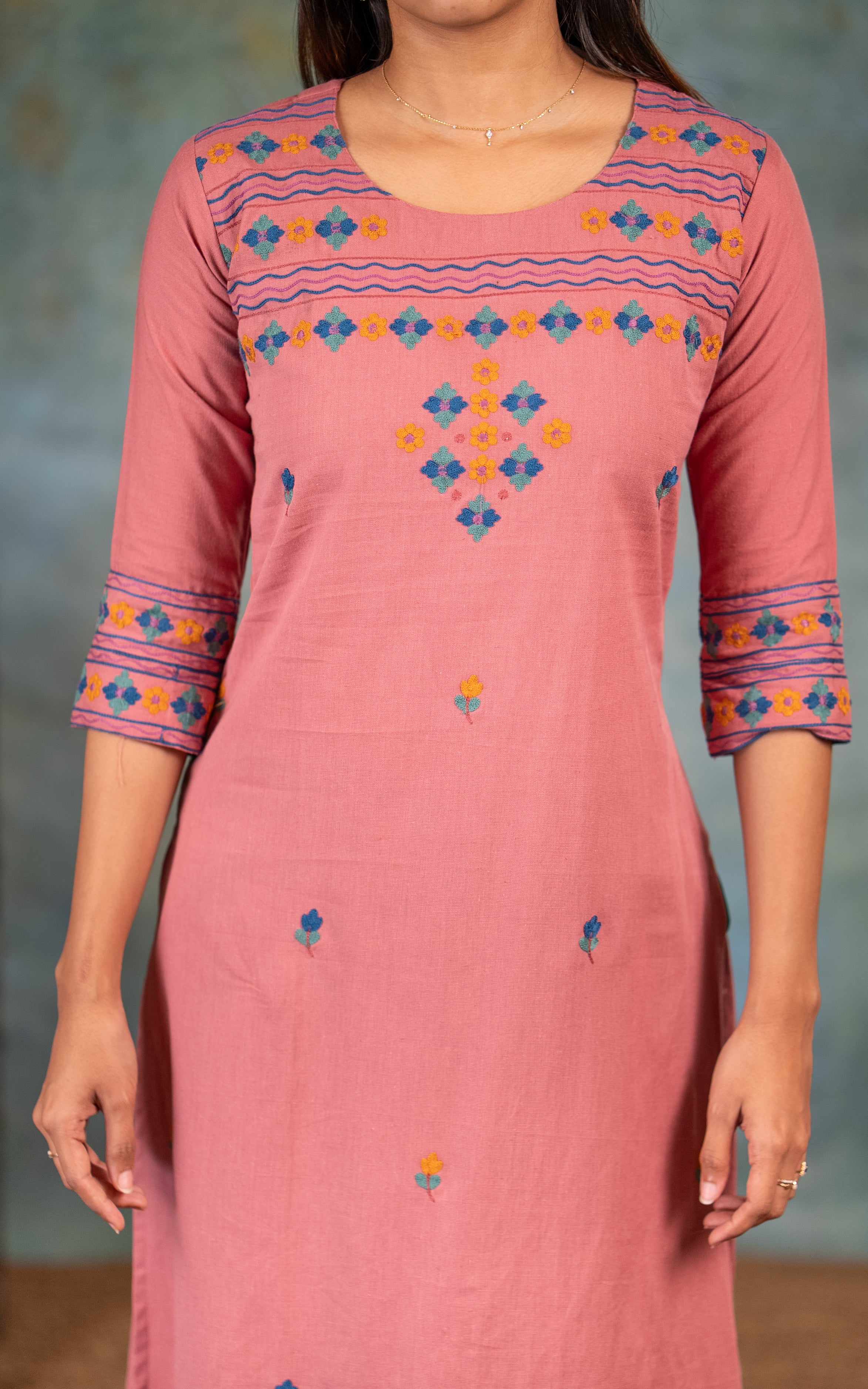 Lashitha Pink