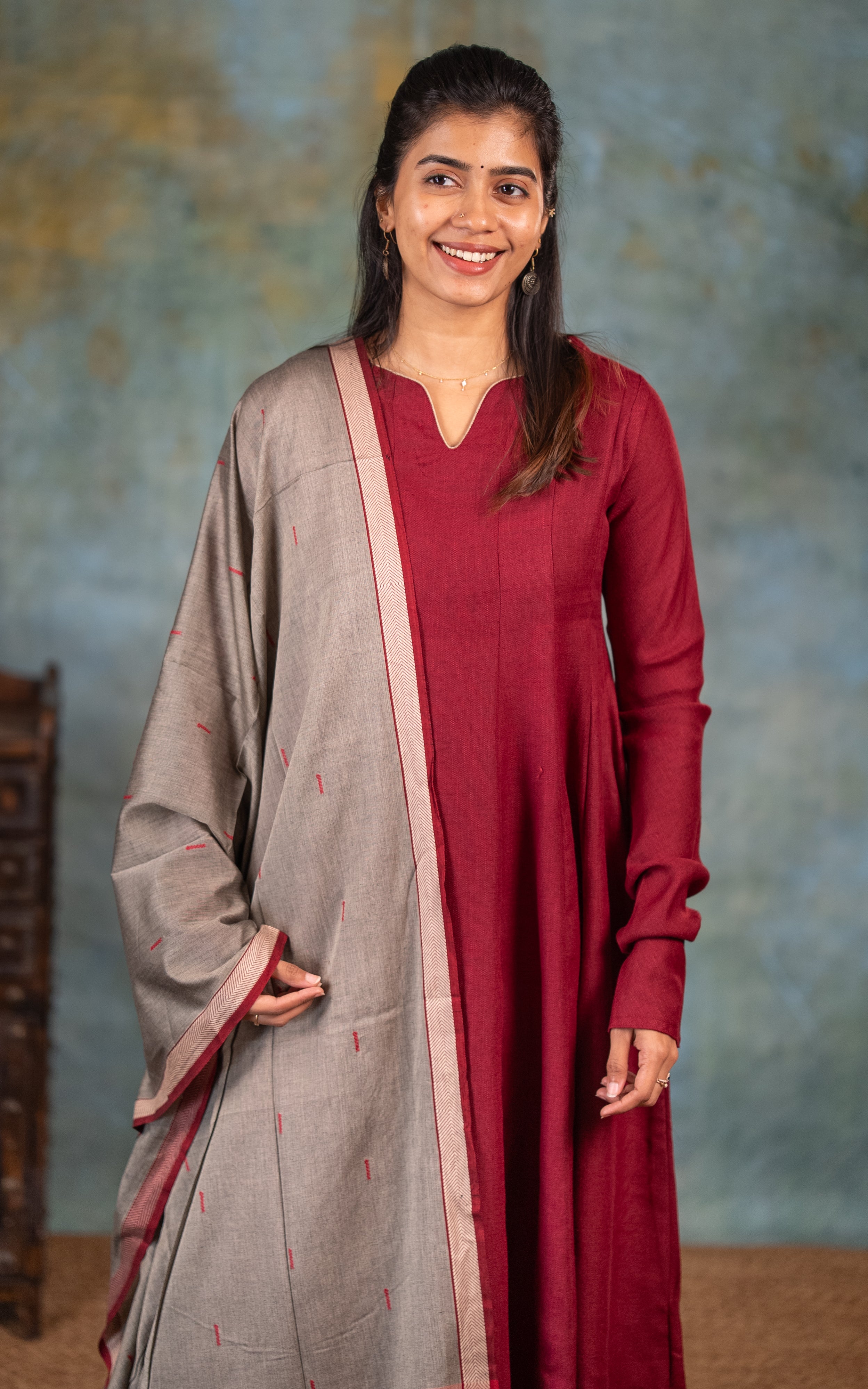 Beautiful blend of tradition and style