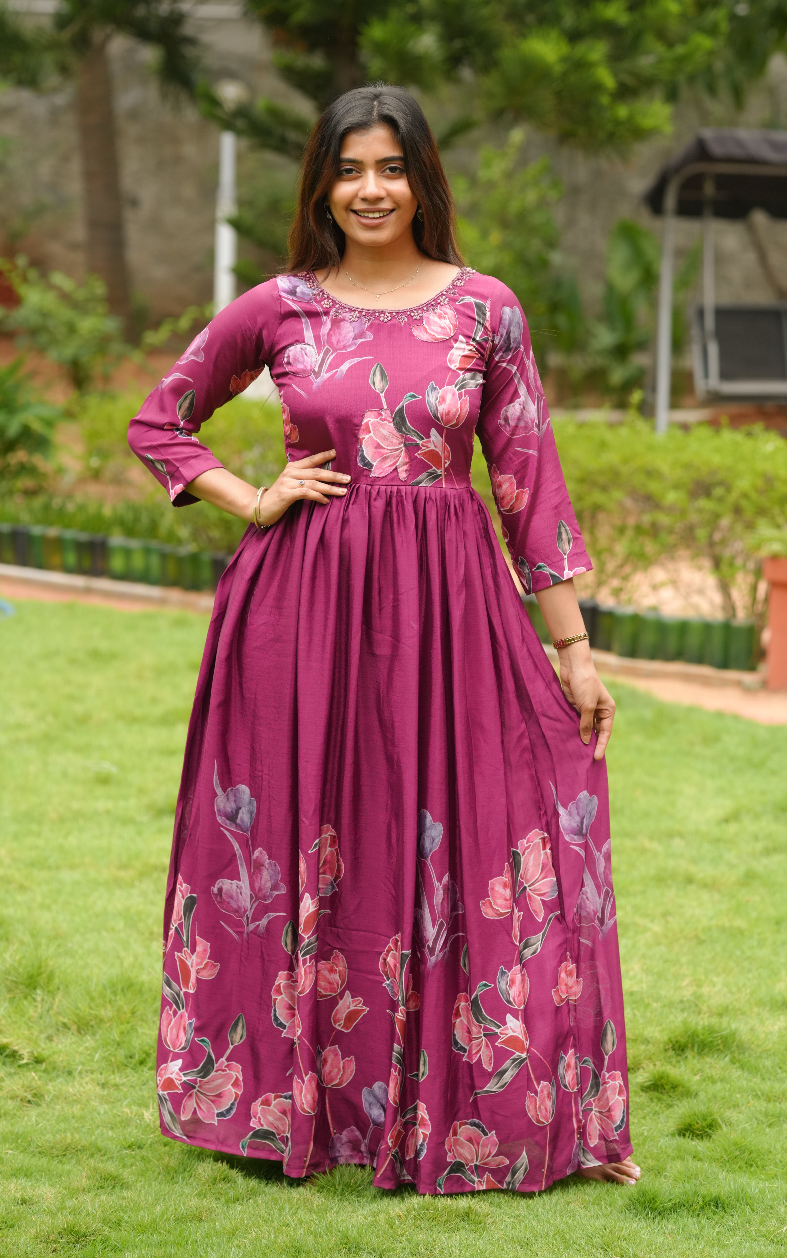 Minimal design kurti