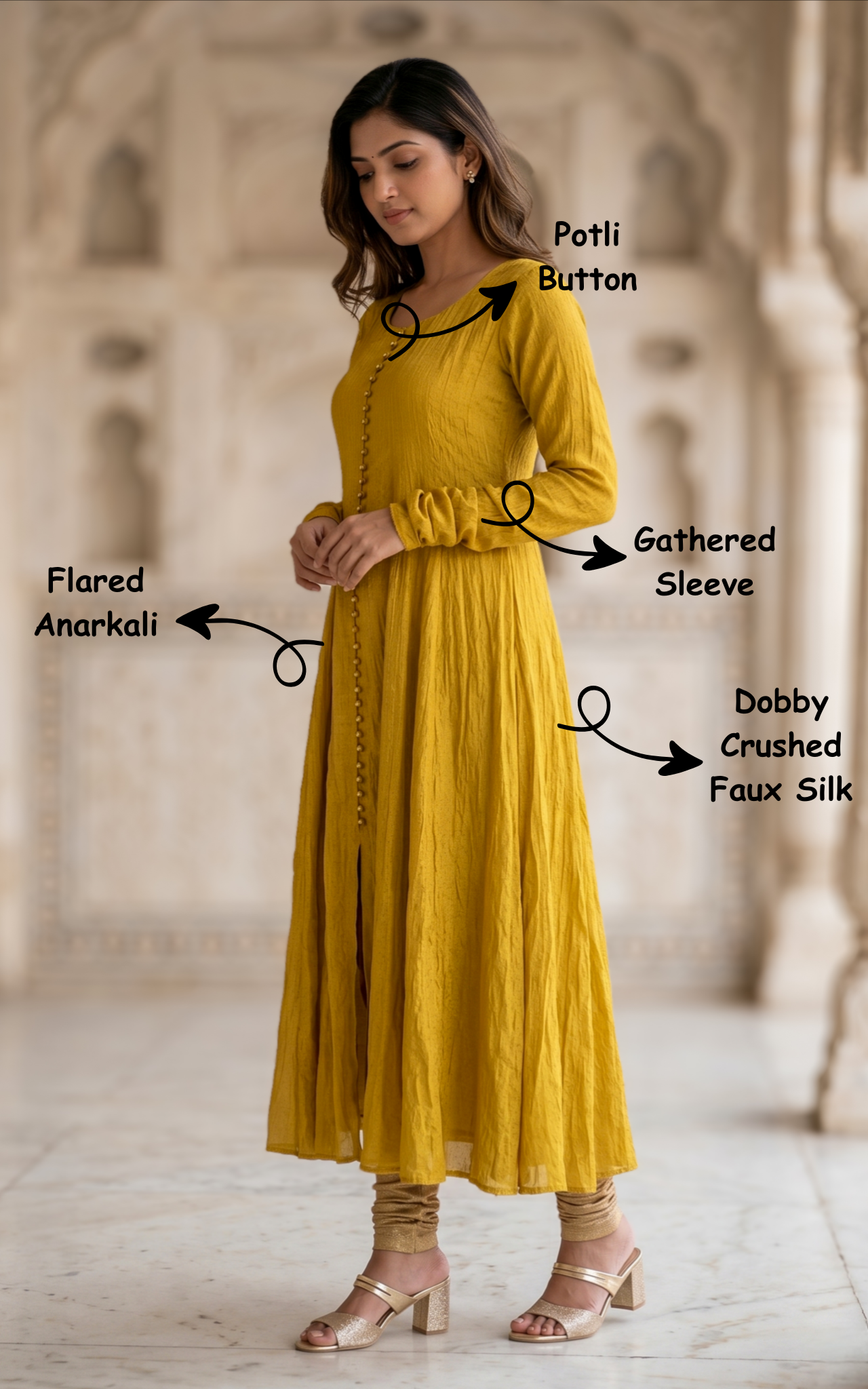 Sanjana Mustard