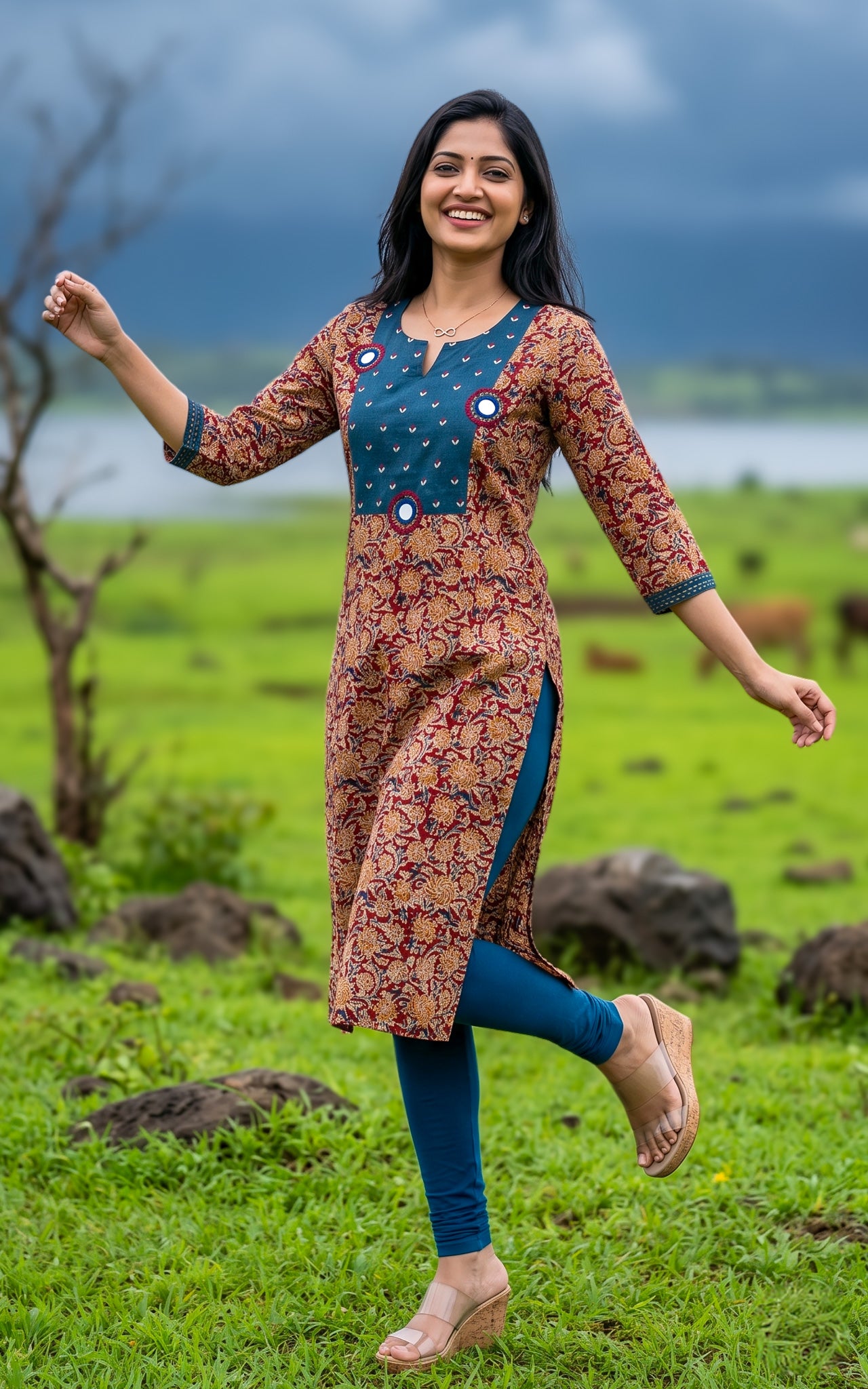 Saisha Blue