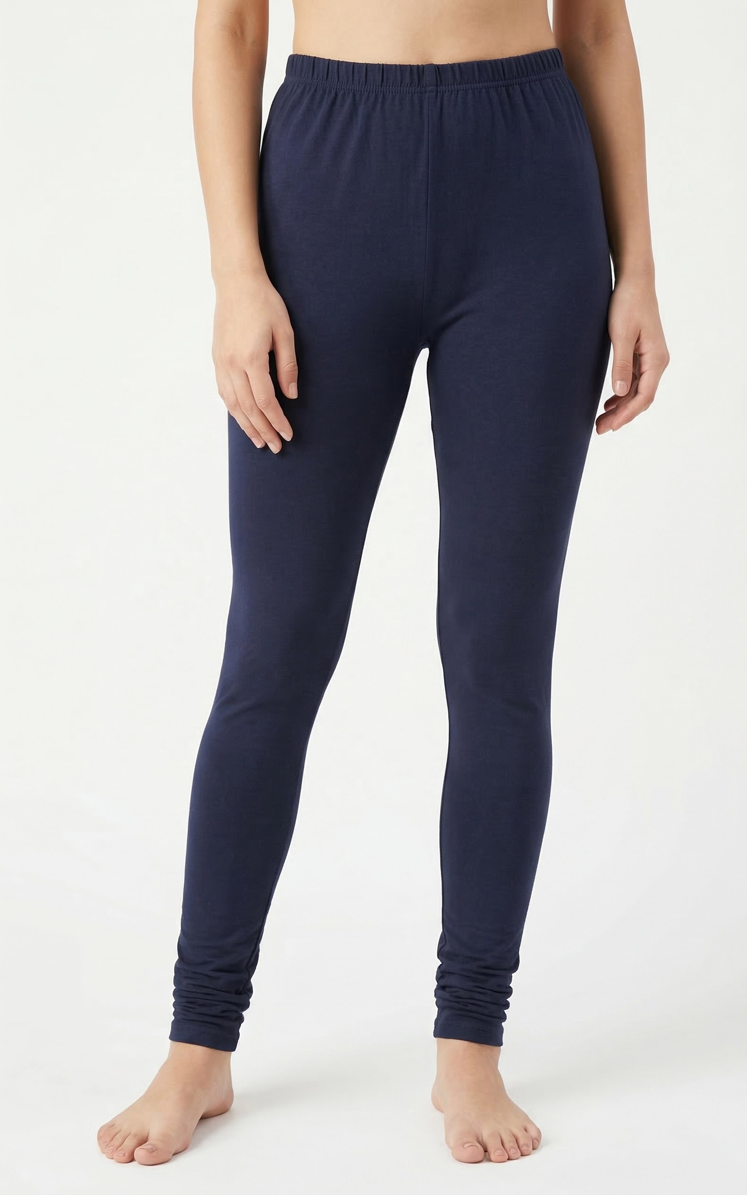 Dark Navy #996 Ankle Legging