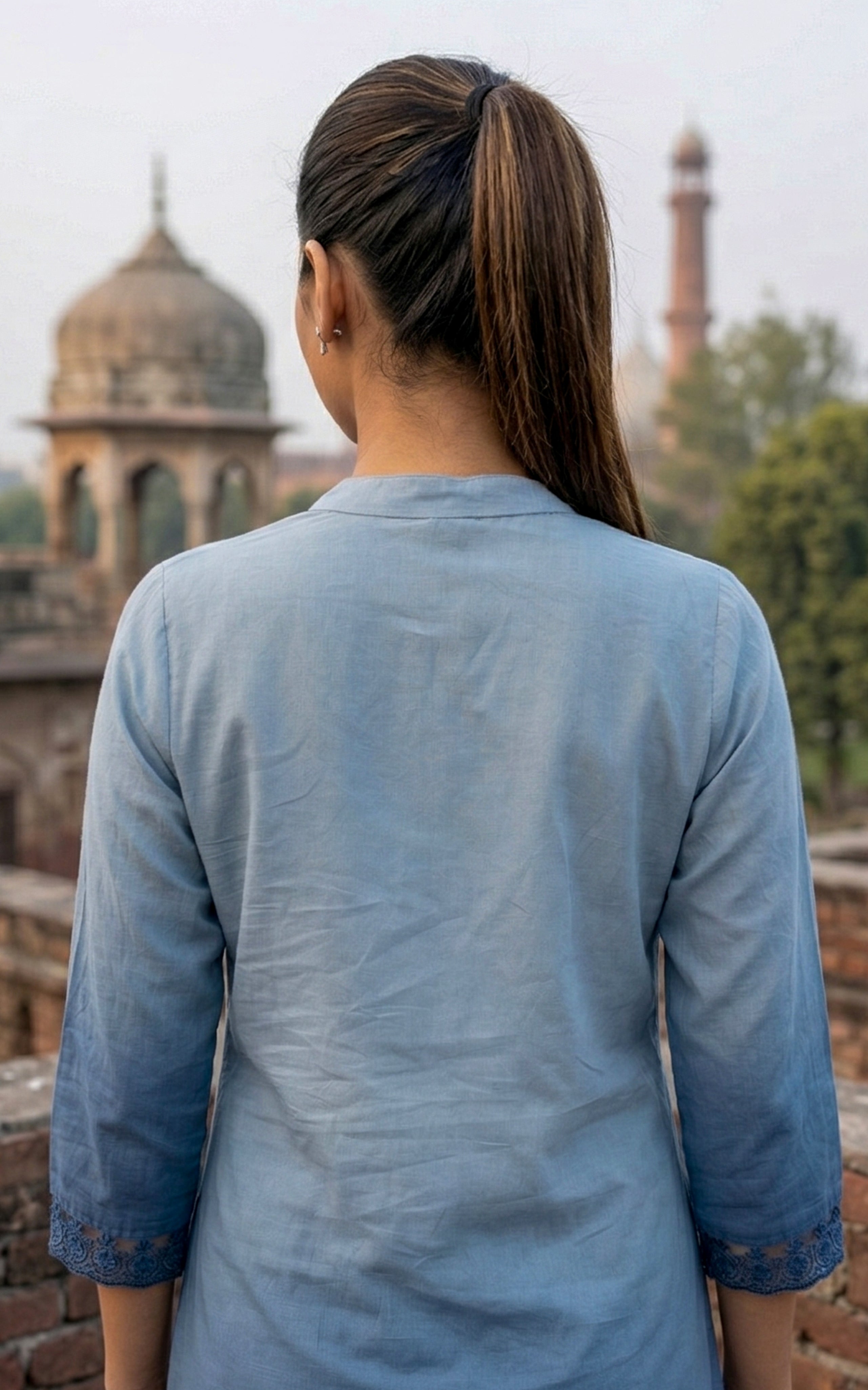 Janvika (Kurti+Pant+Dupatta)