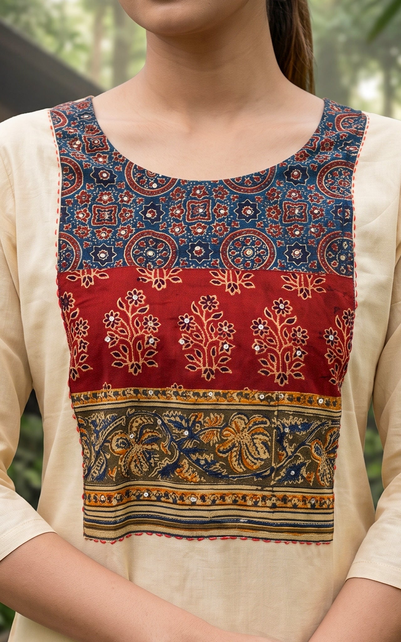 July Malargal Beige