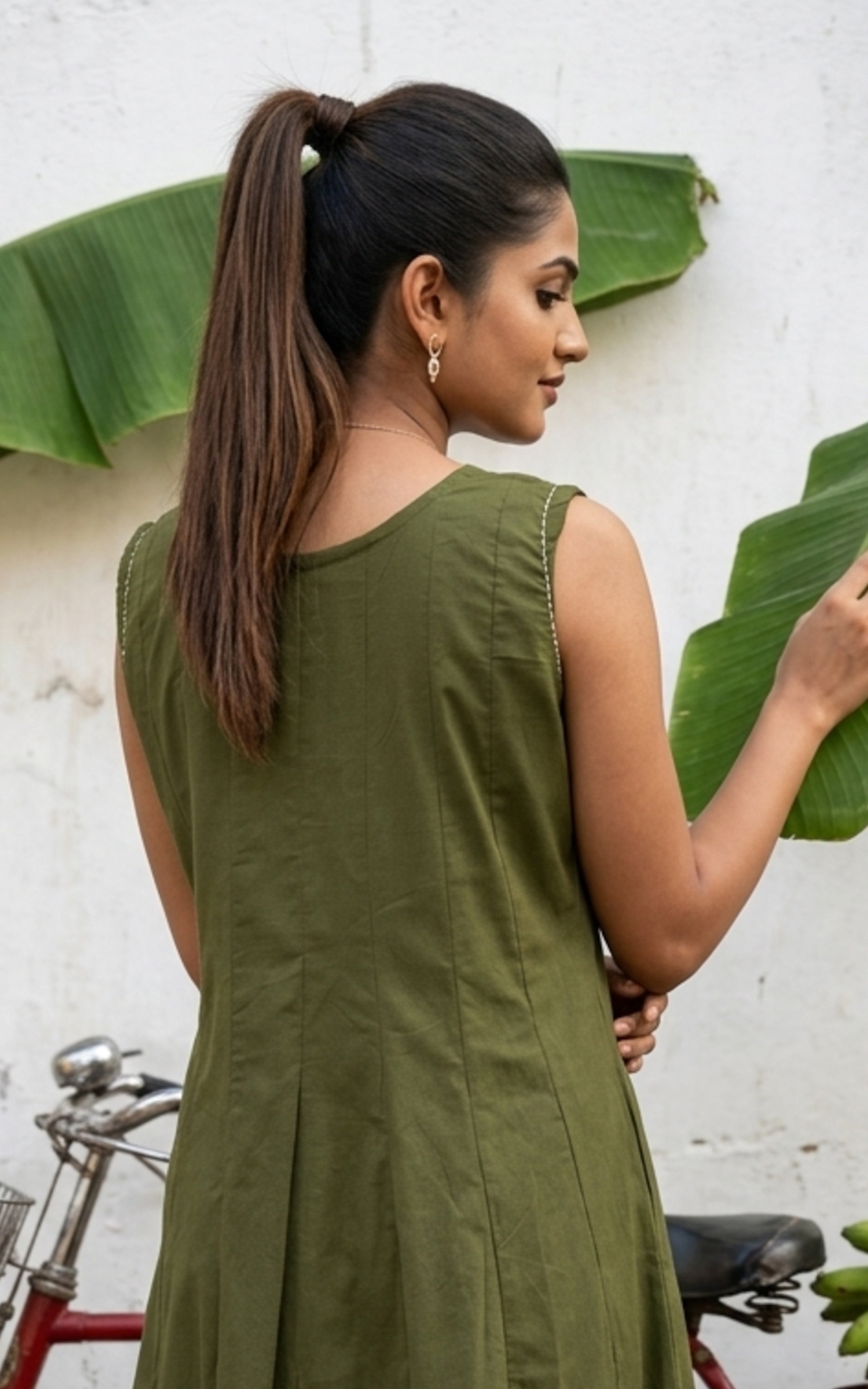 Sakshi (Kurti+Pant+Dupatta)