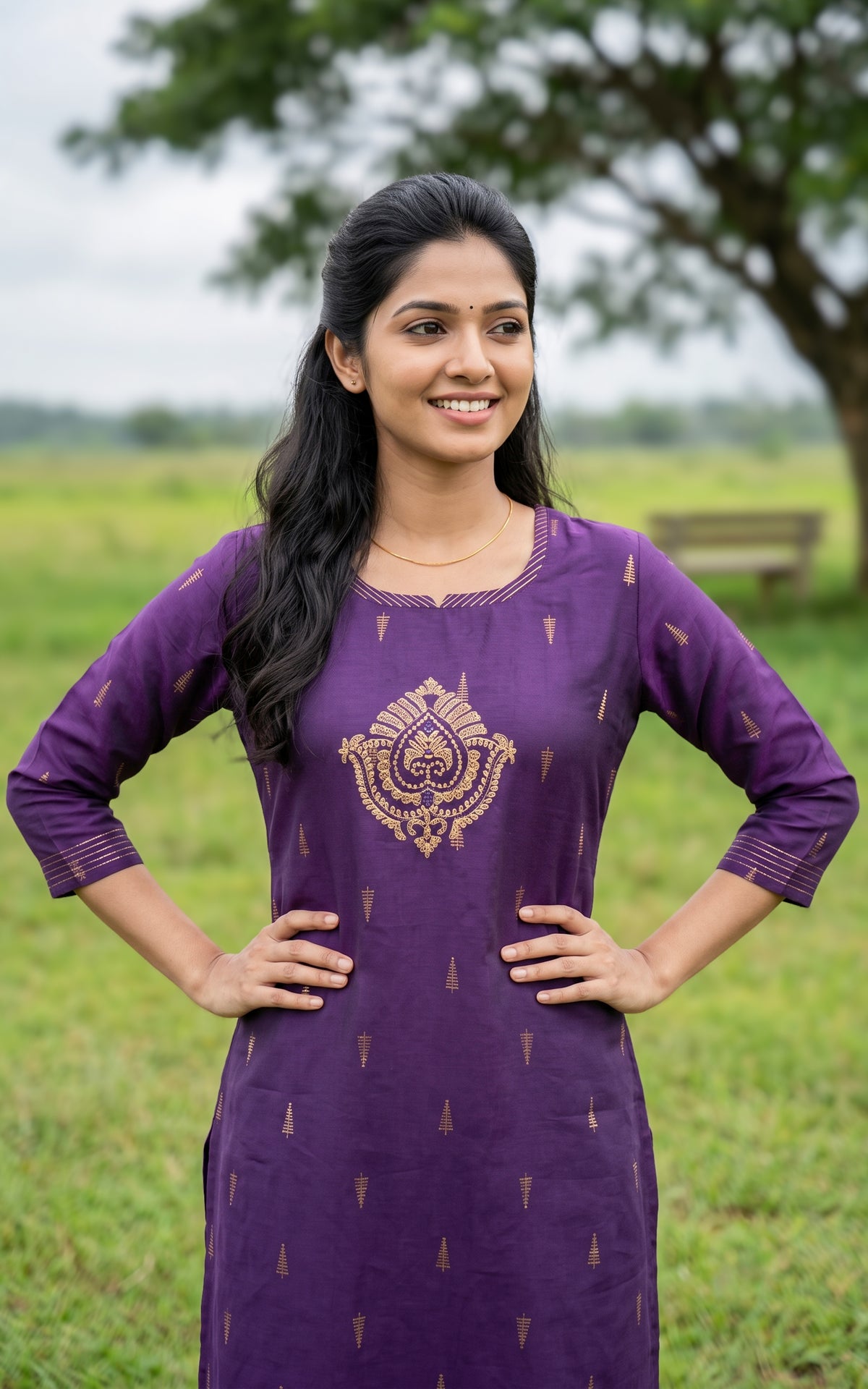 Mobitha Purple