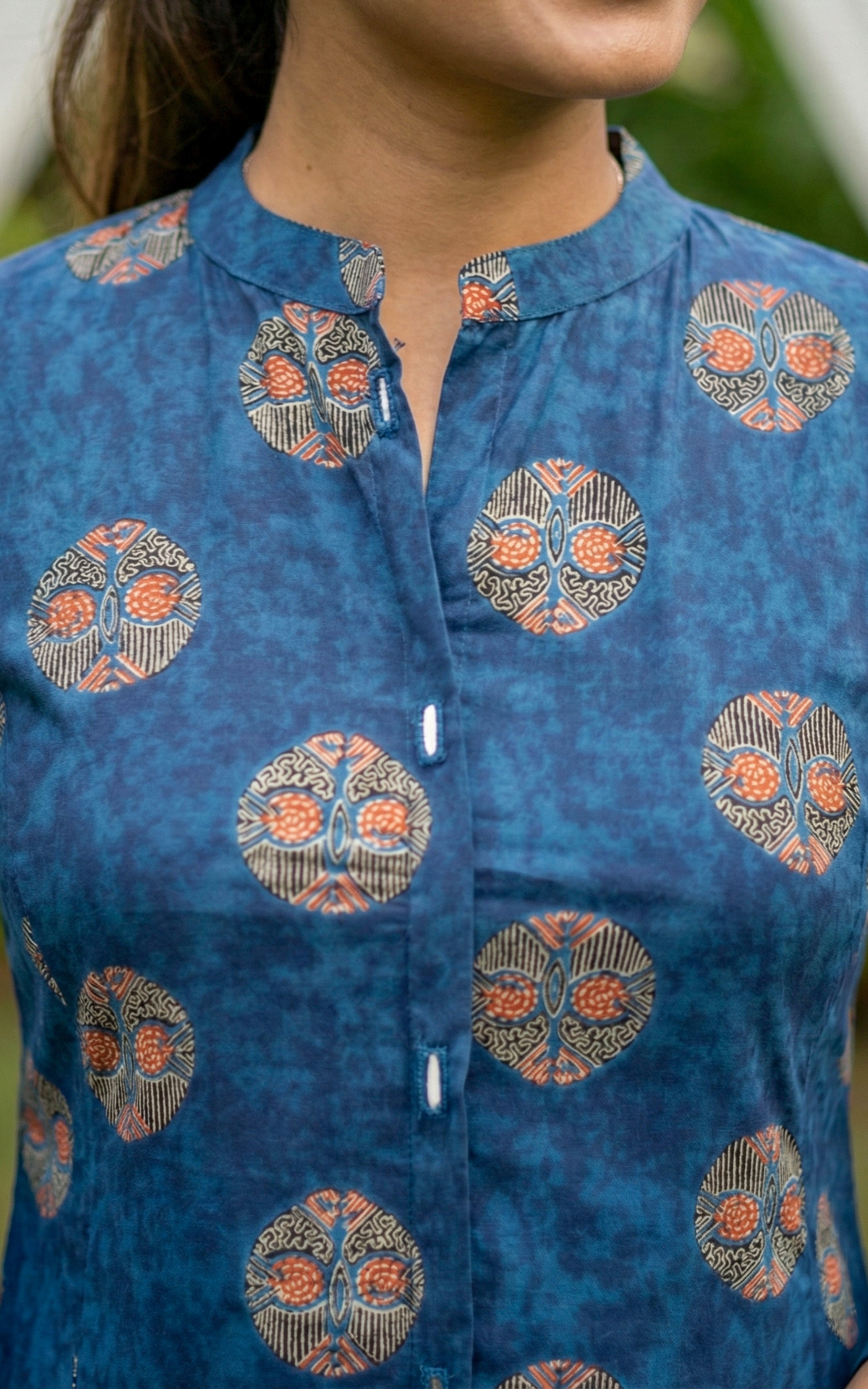 Casual Wear Stylish Straight Fit Kurti