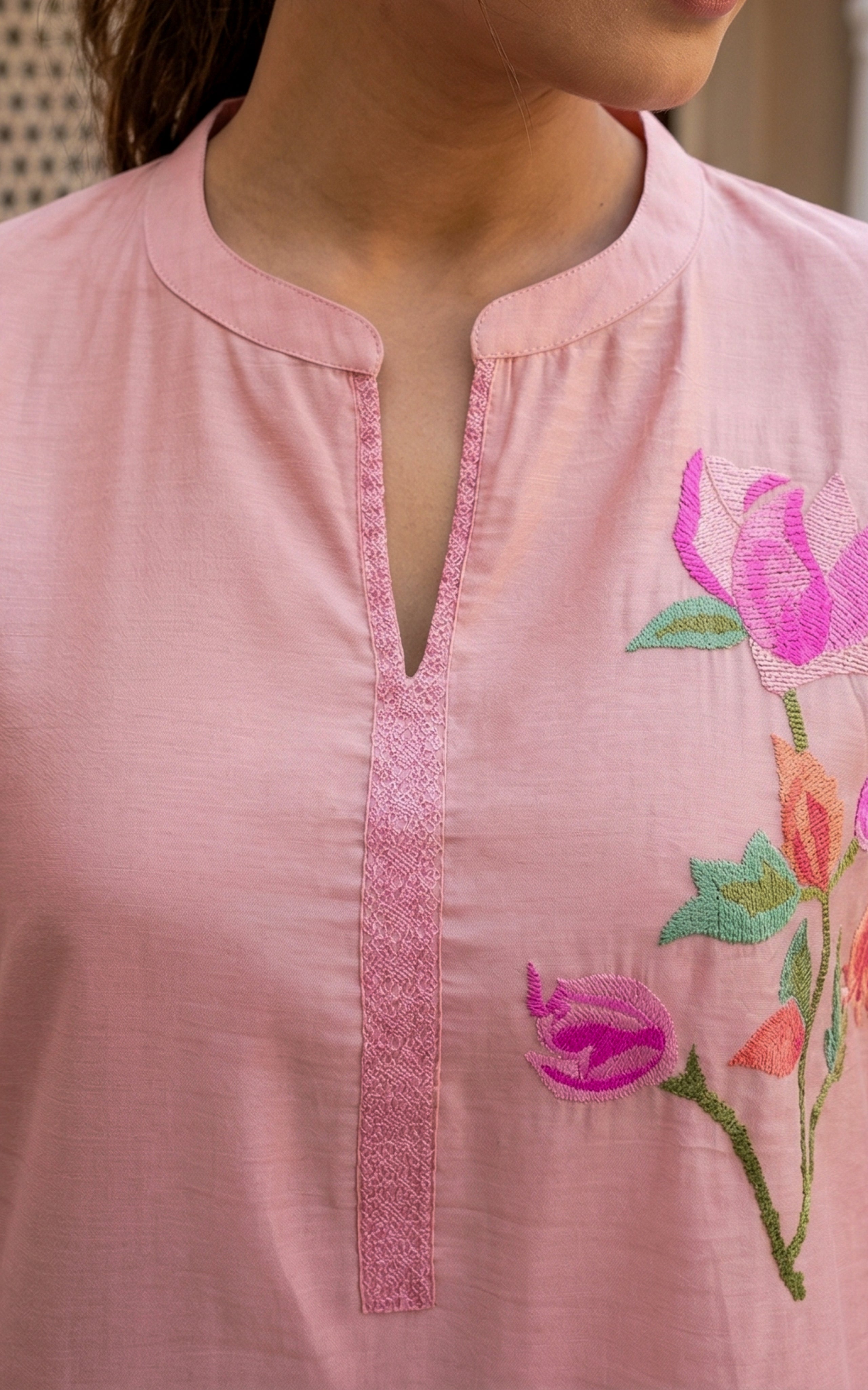 Shiyani (Kurti+Pant+Dupatta)