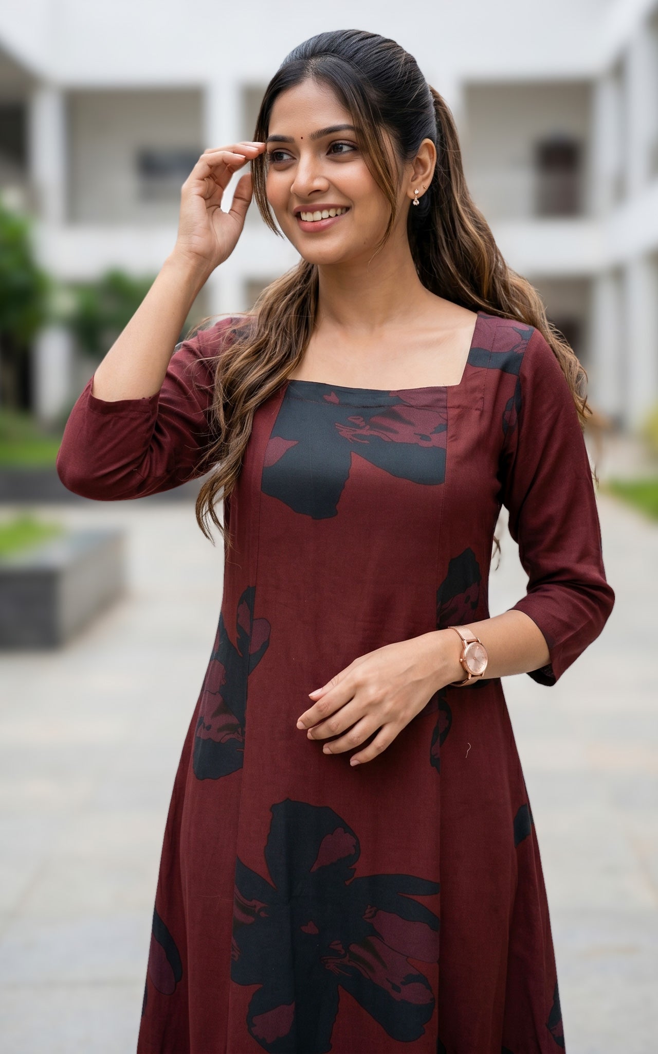 Venpirai Maroon