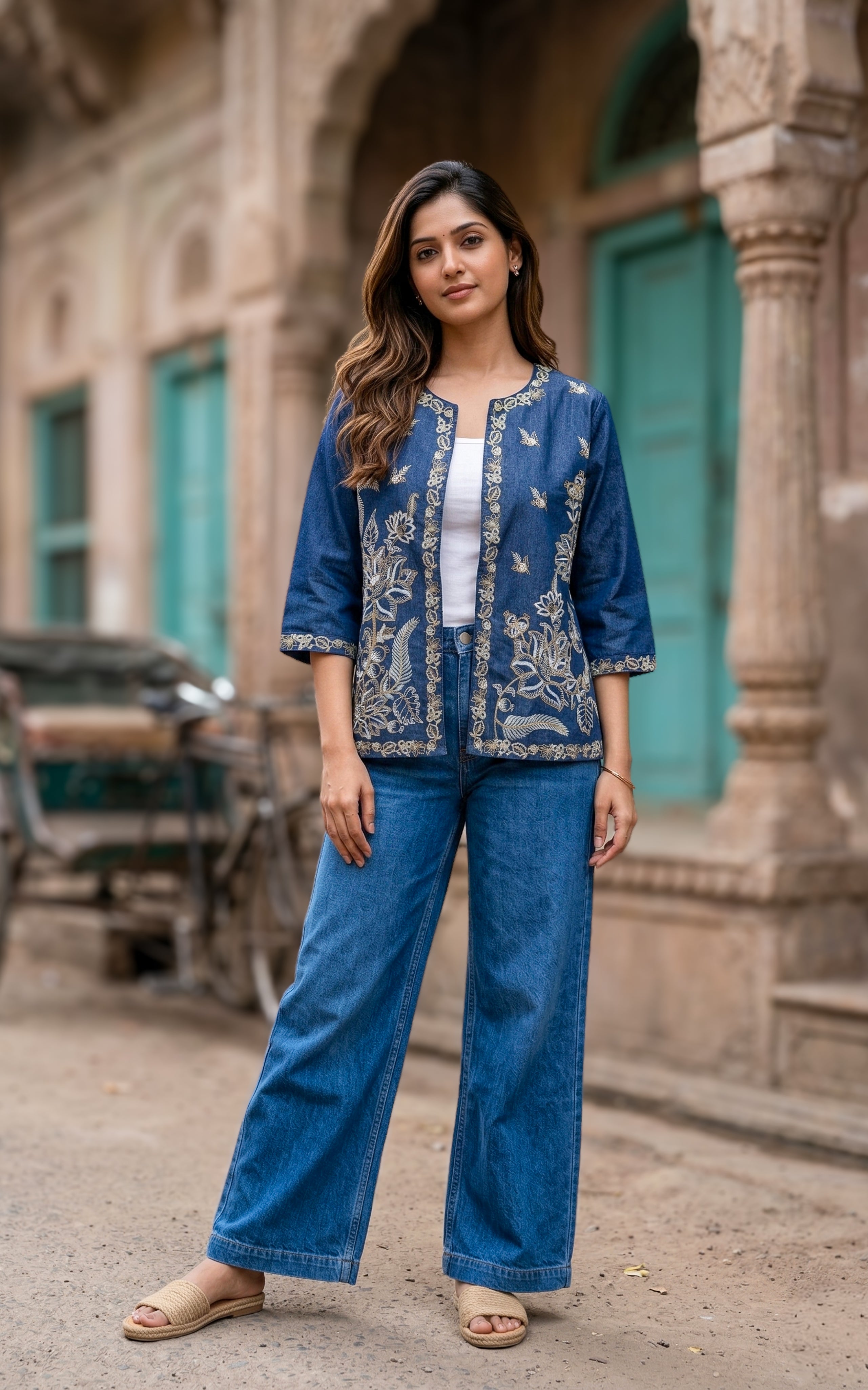 Lightweight and comfortable fit