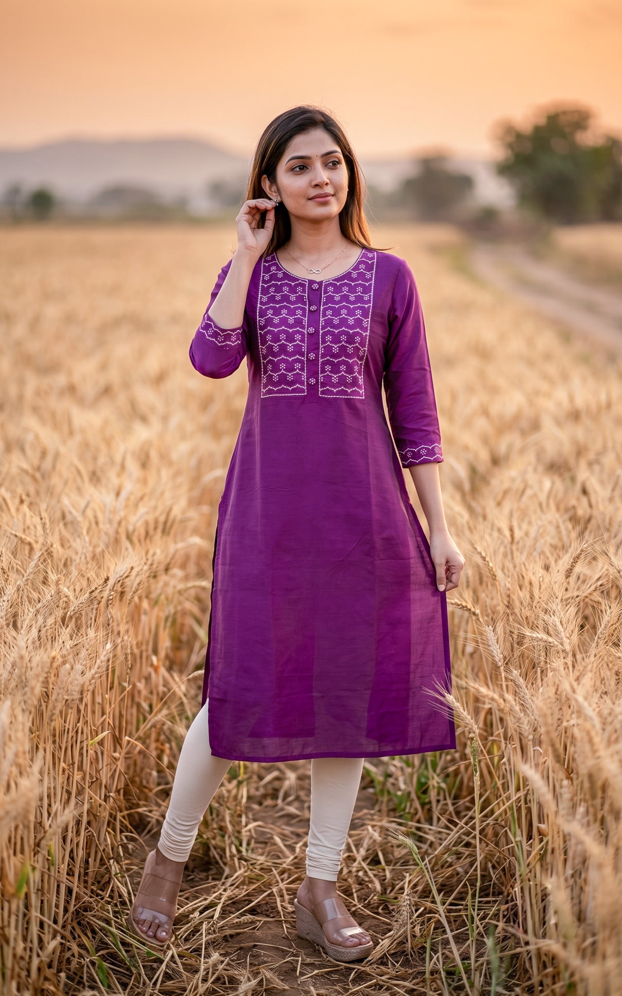 Shamini Purple