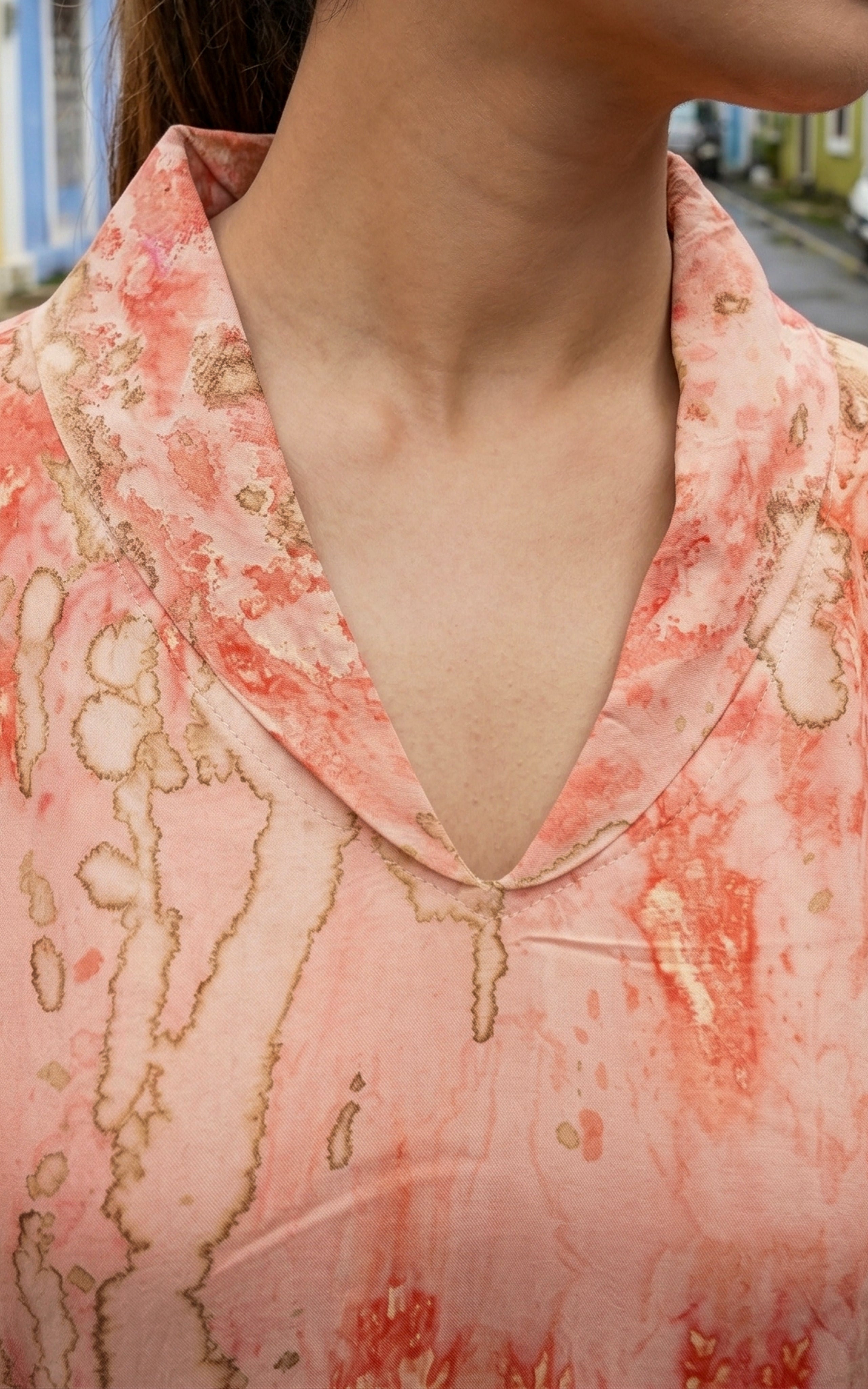 Summer Breeze Kaftan I