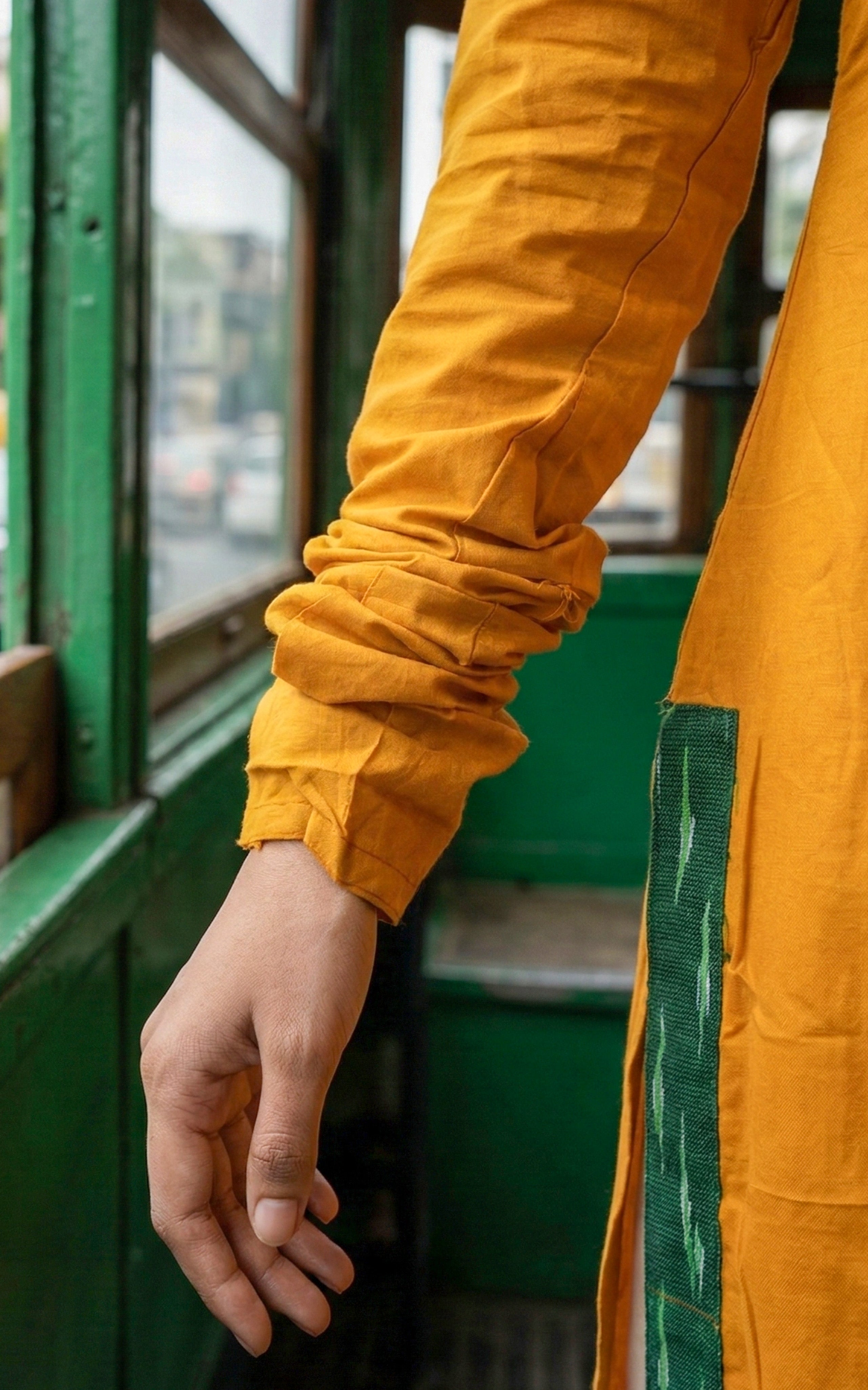 Parthen Rasithen 1 (Kurti+Dupatta)