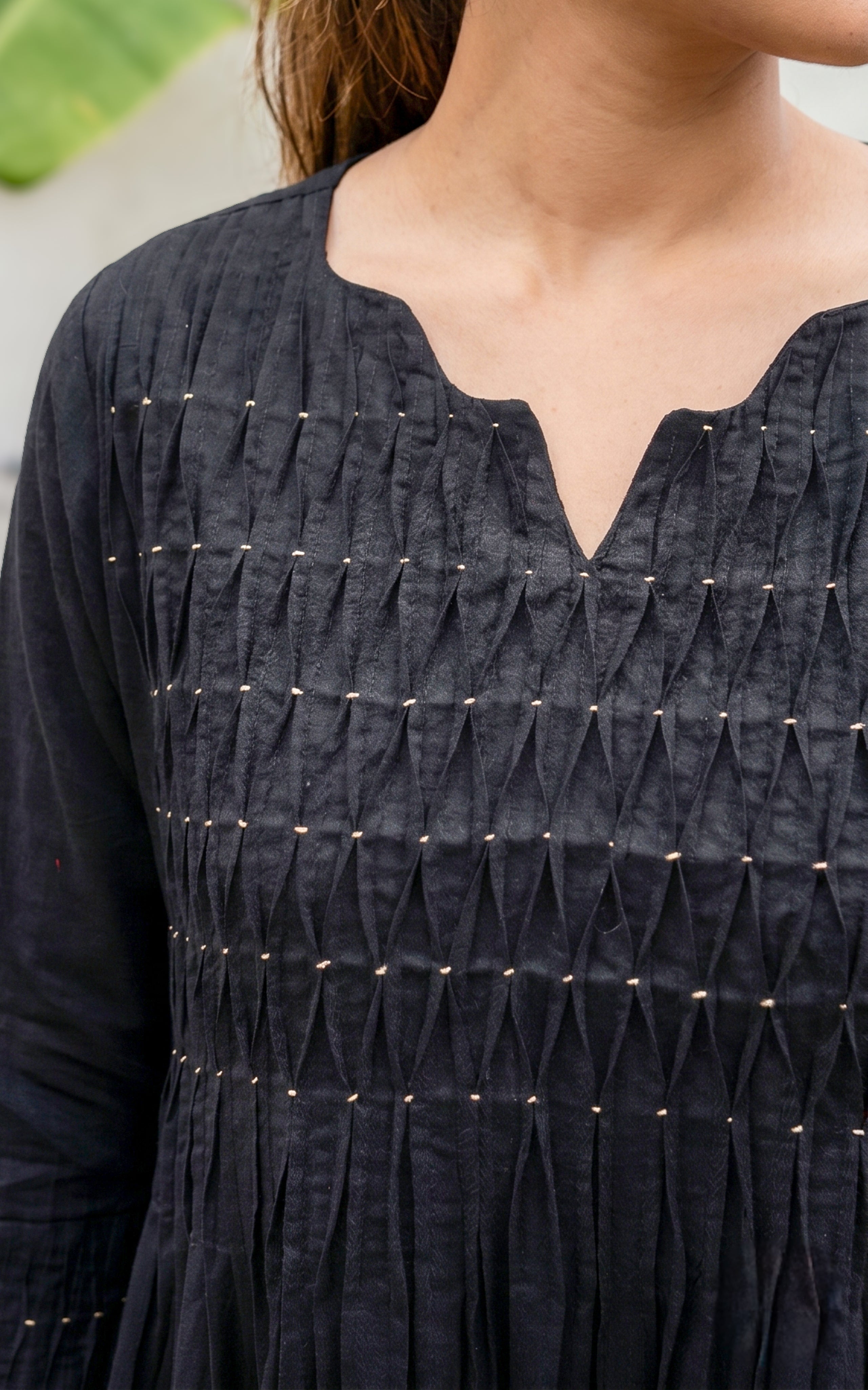 Daily Wear Cotton Kurti Women