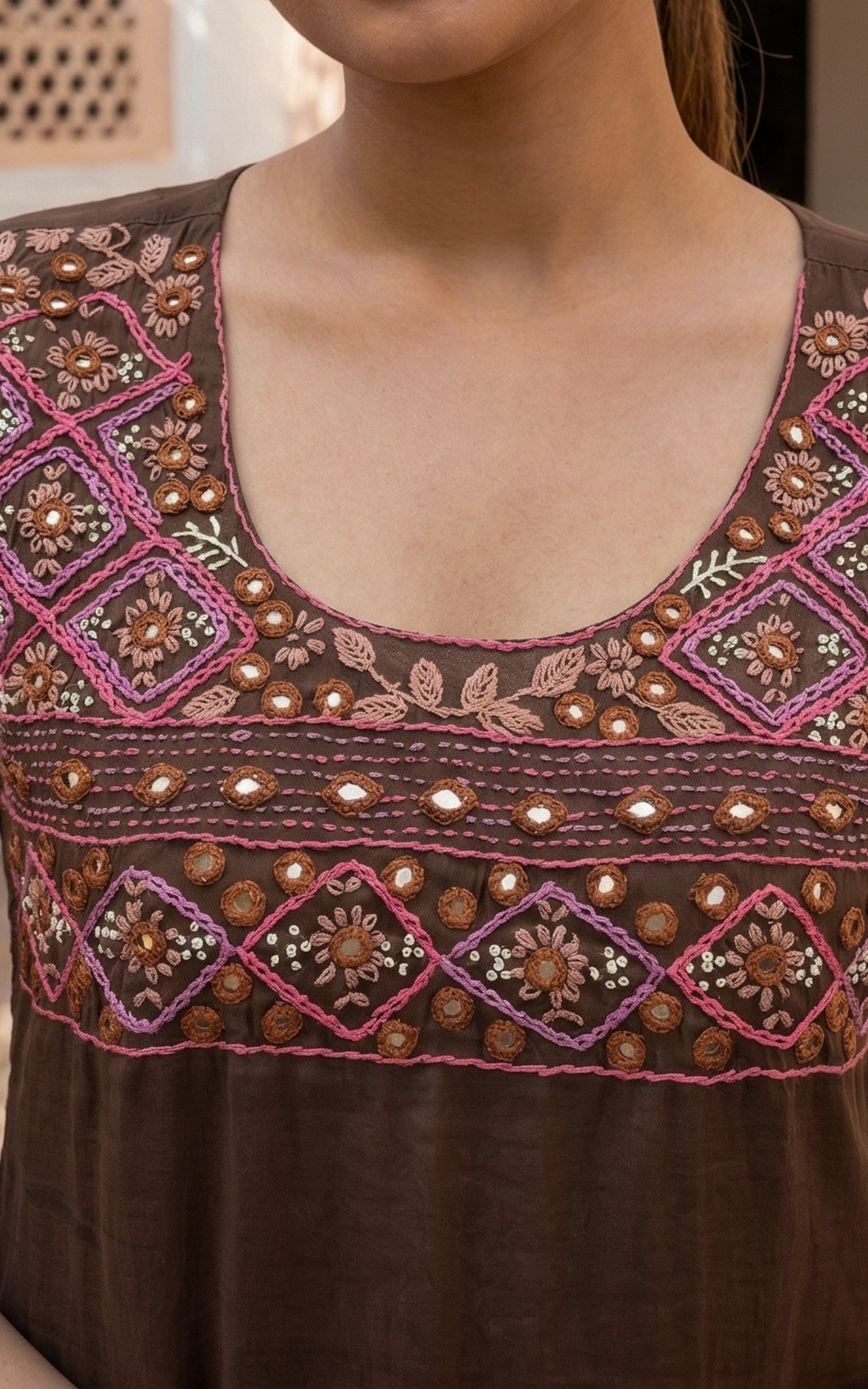 Yashira (Kurti+Pant+Dupatta)