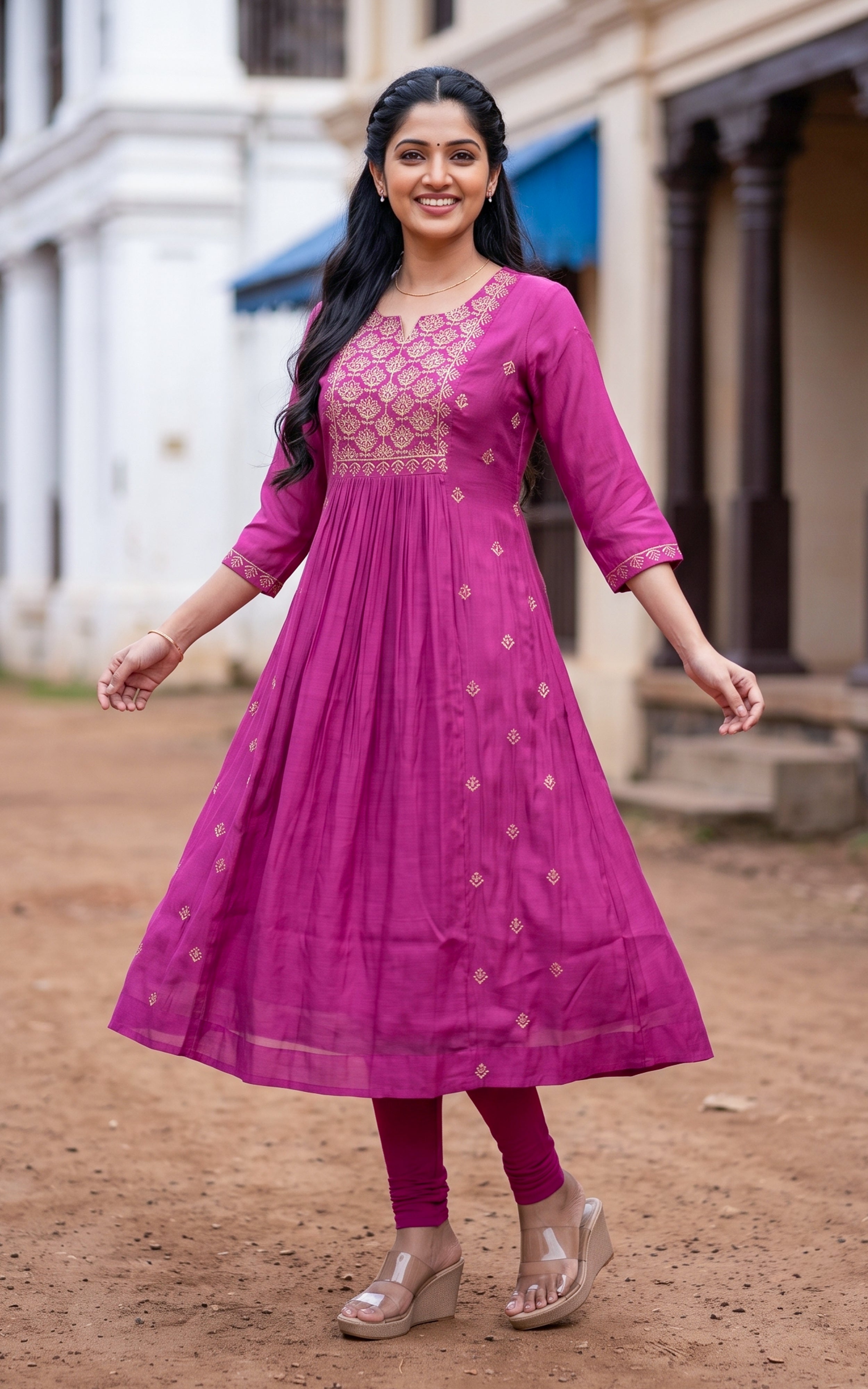 Yashini Pink