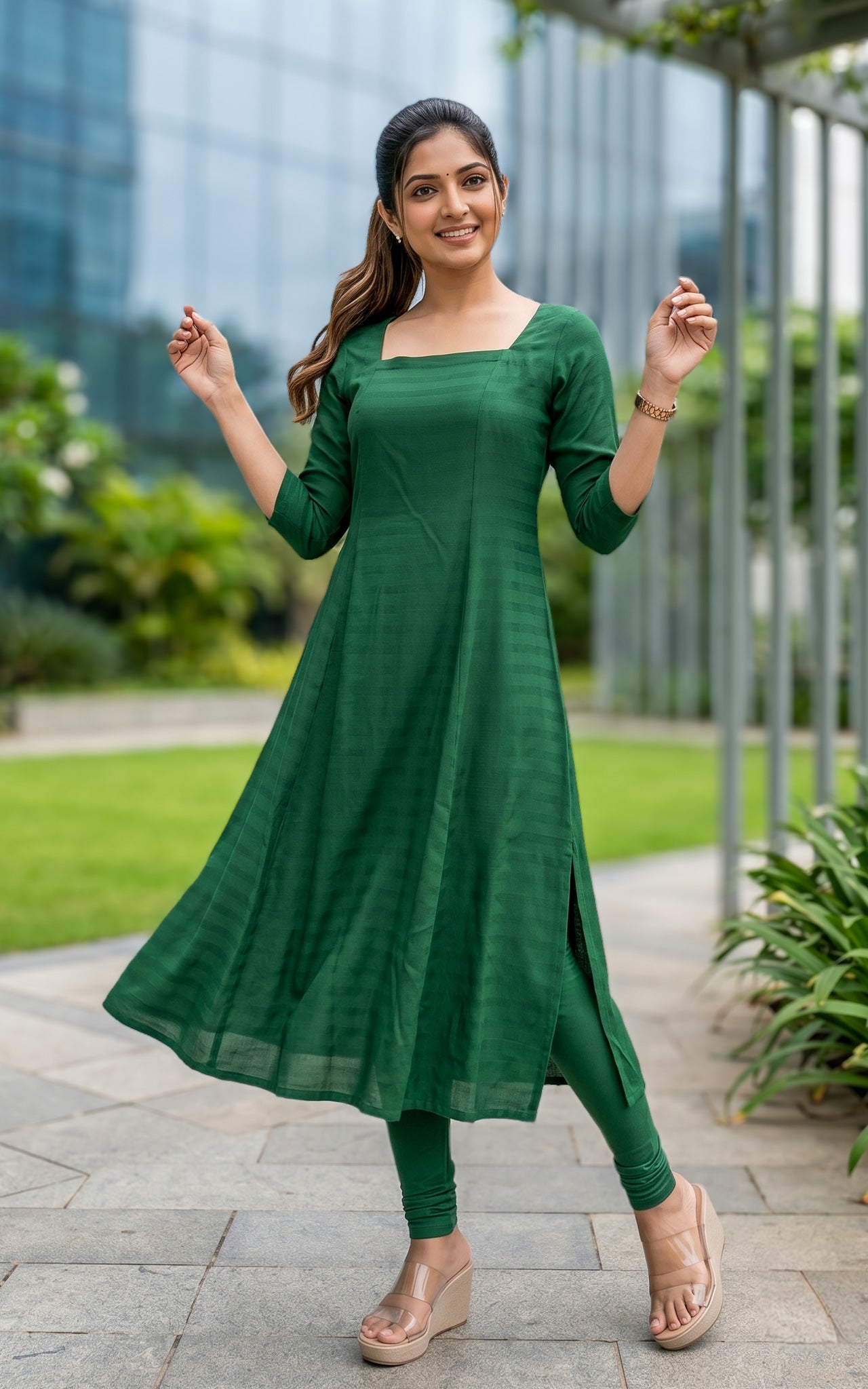 Dhanvi Green