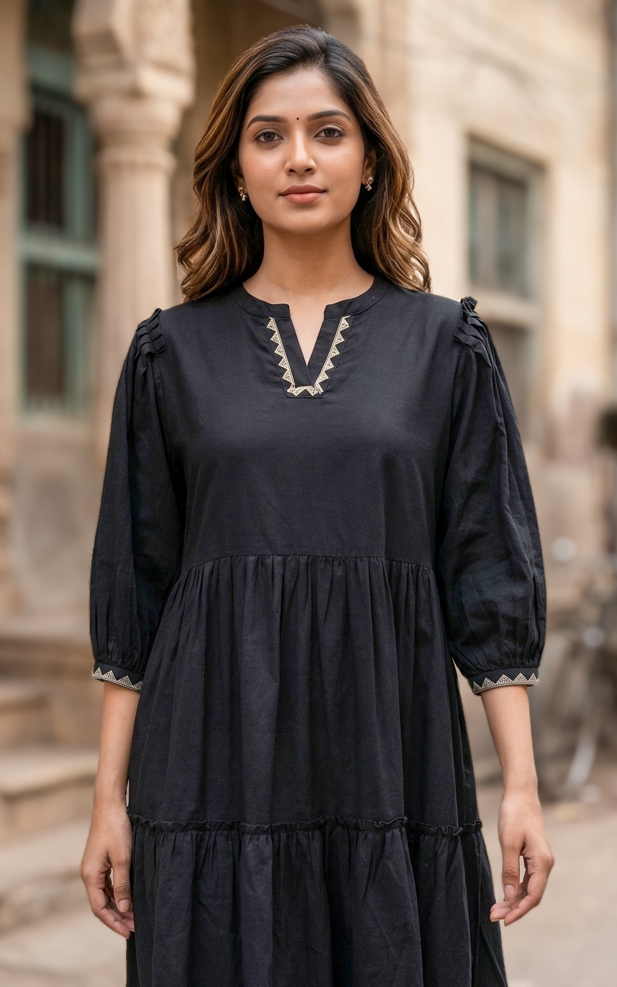 Daily wear kurti