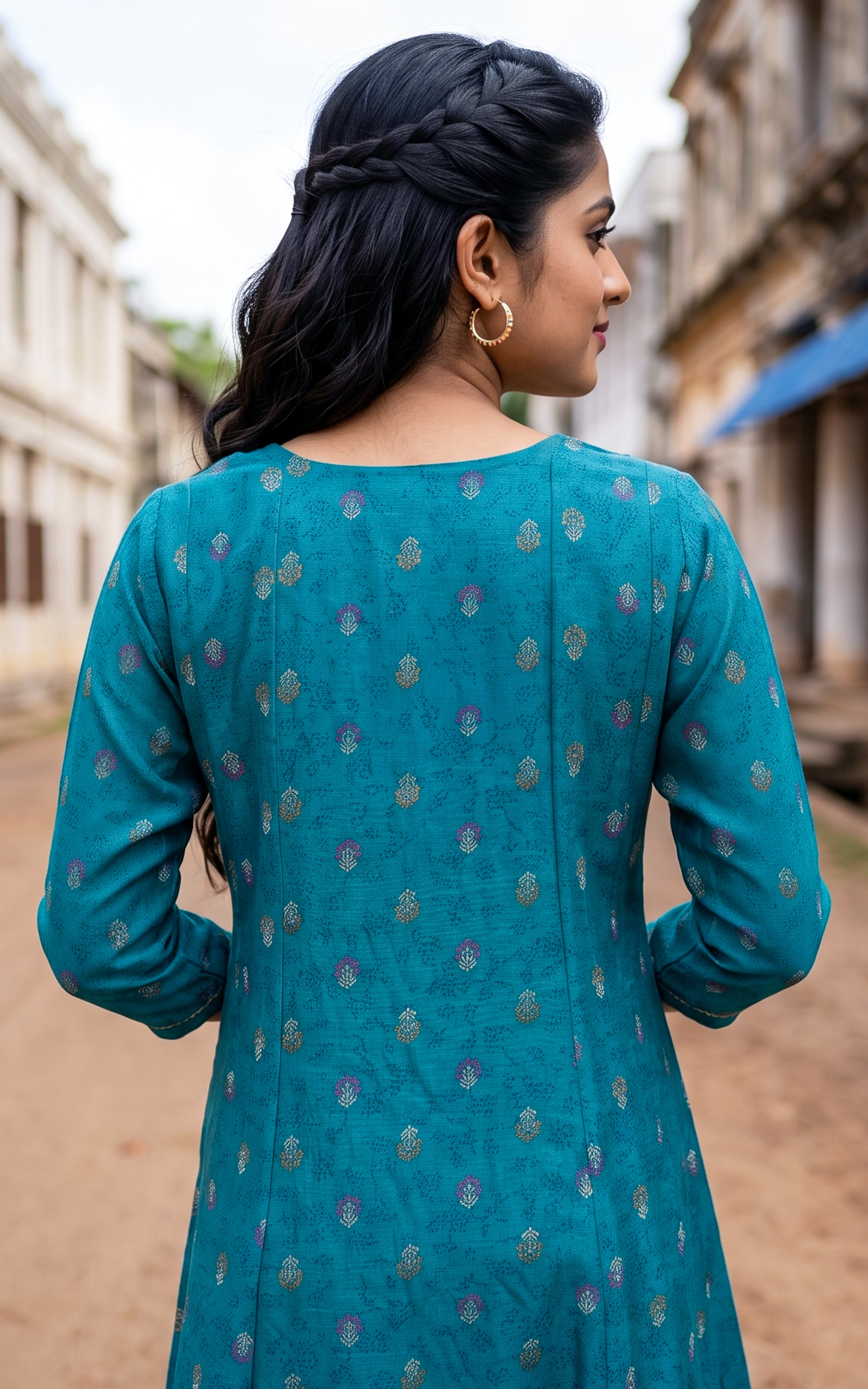 Janani Teal