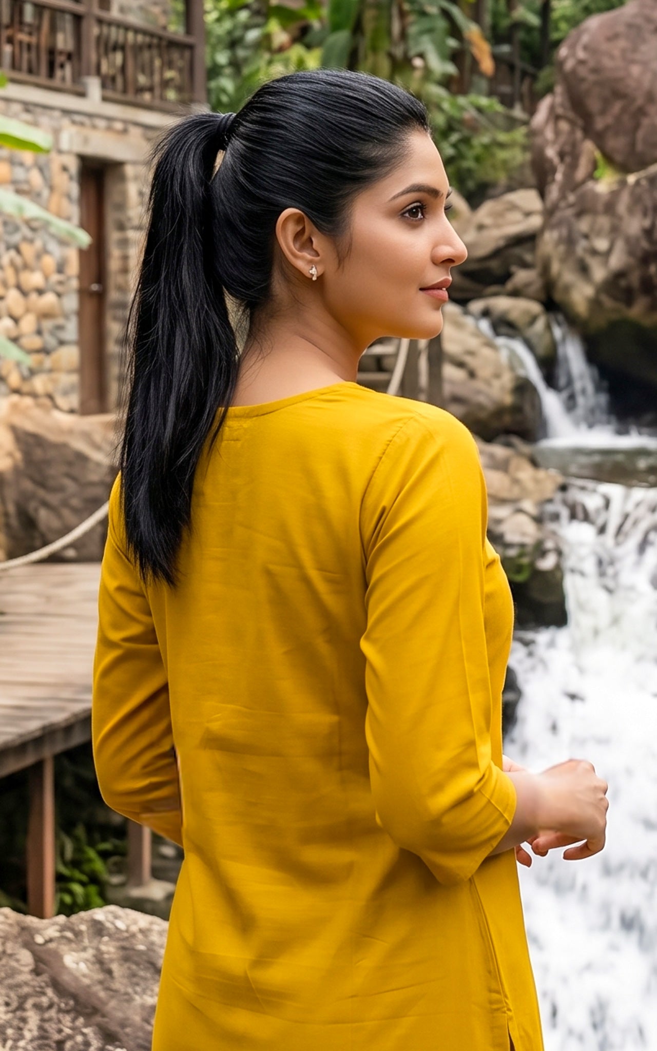 Harshitha Mustard