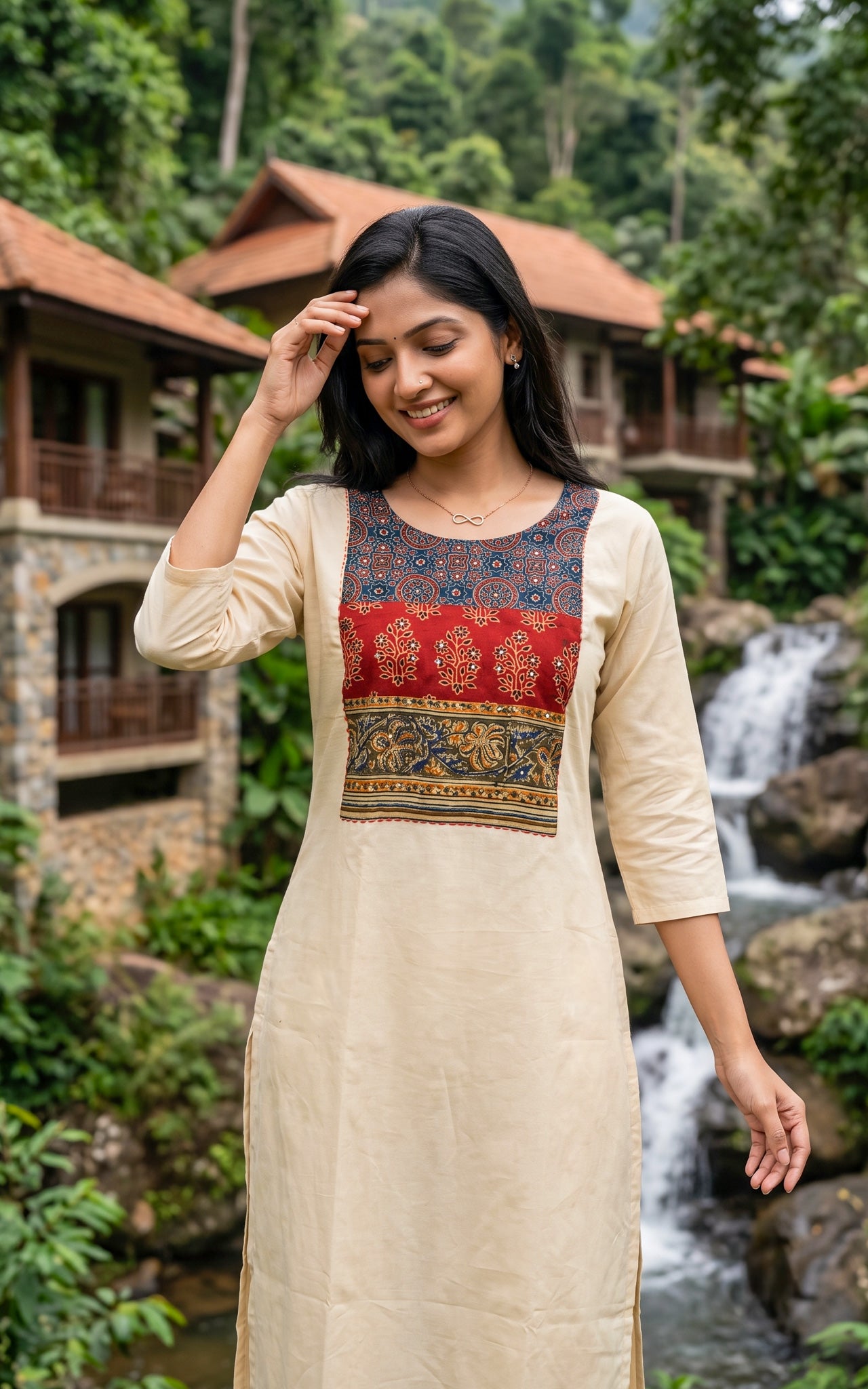 July Malargal Beige