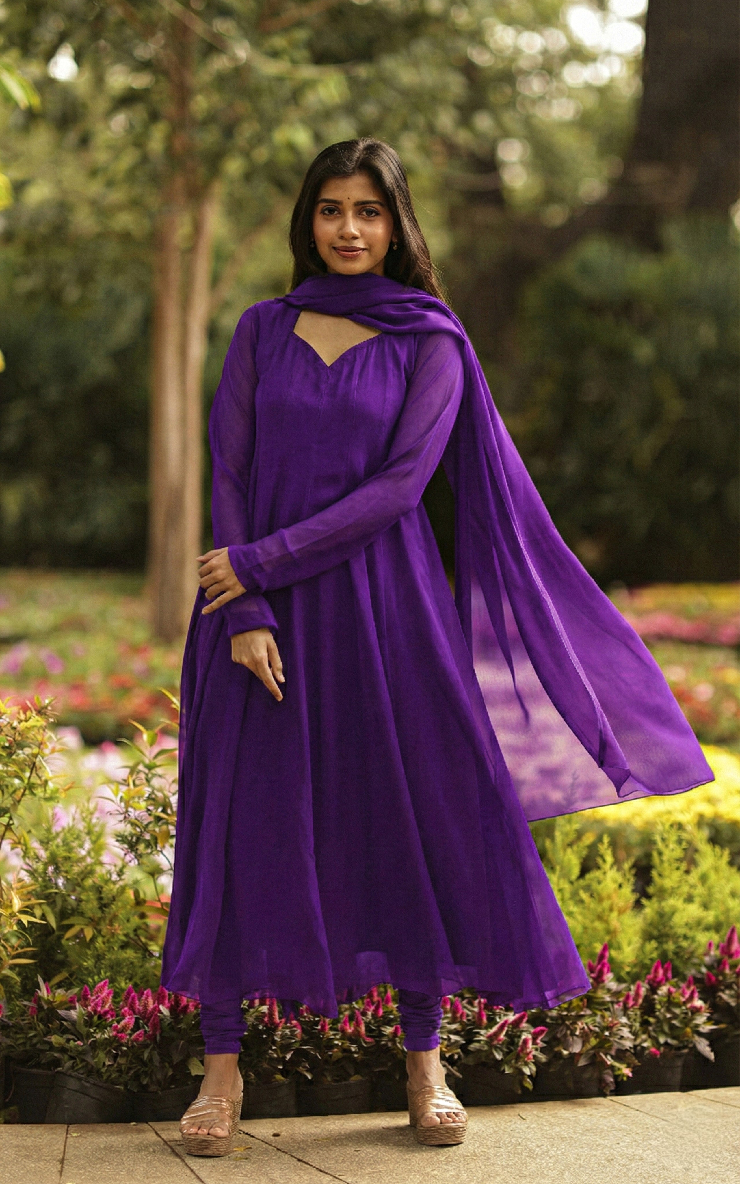 Khadhalar dhinam inspierd kurti for women