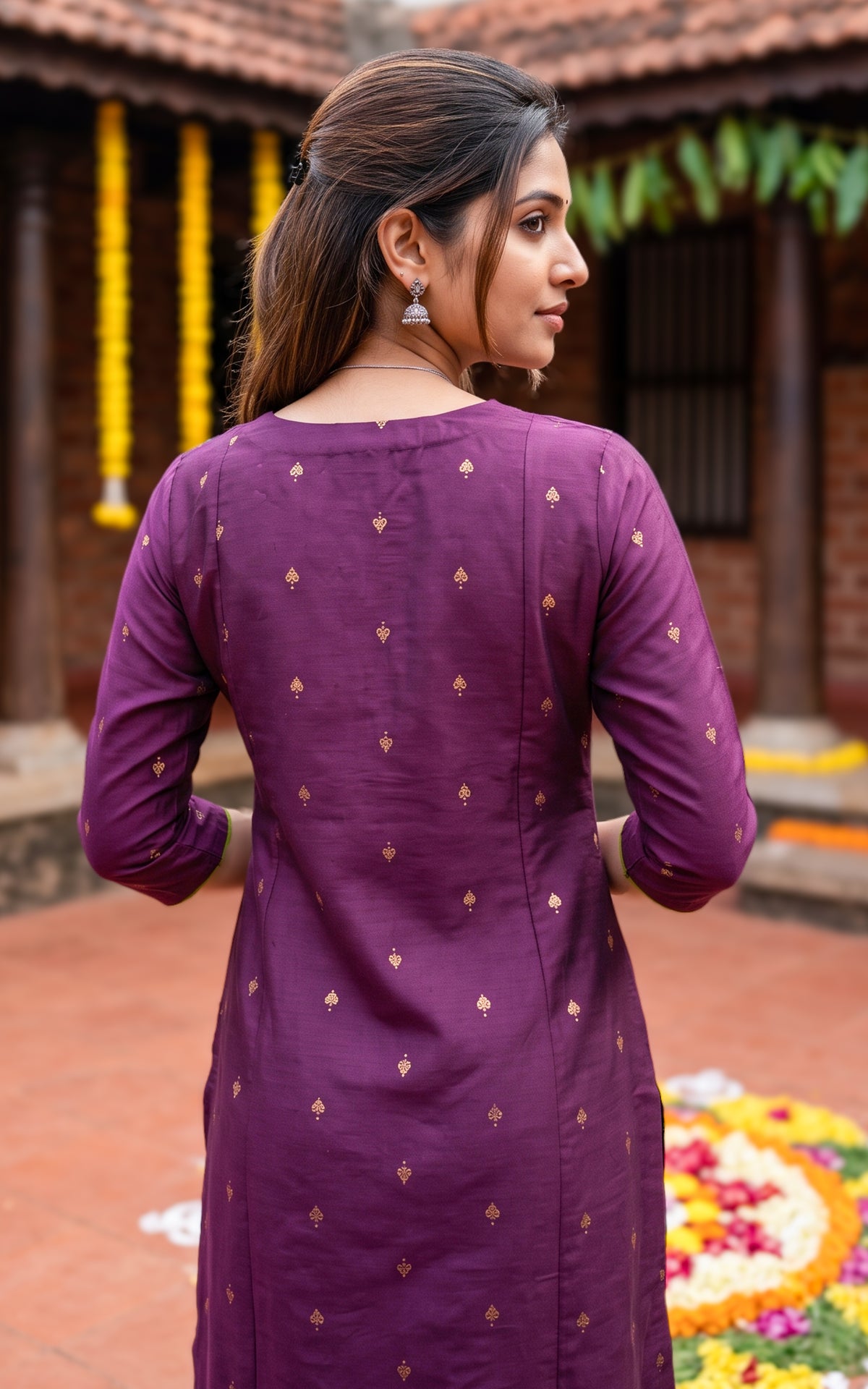 Lishitha (Kurti+Dupatta)