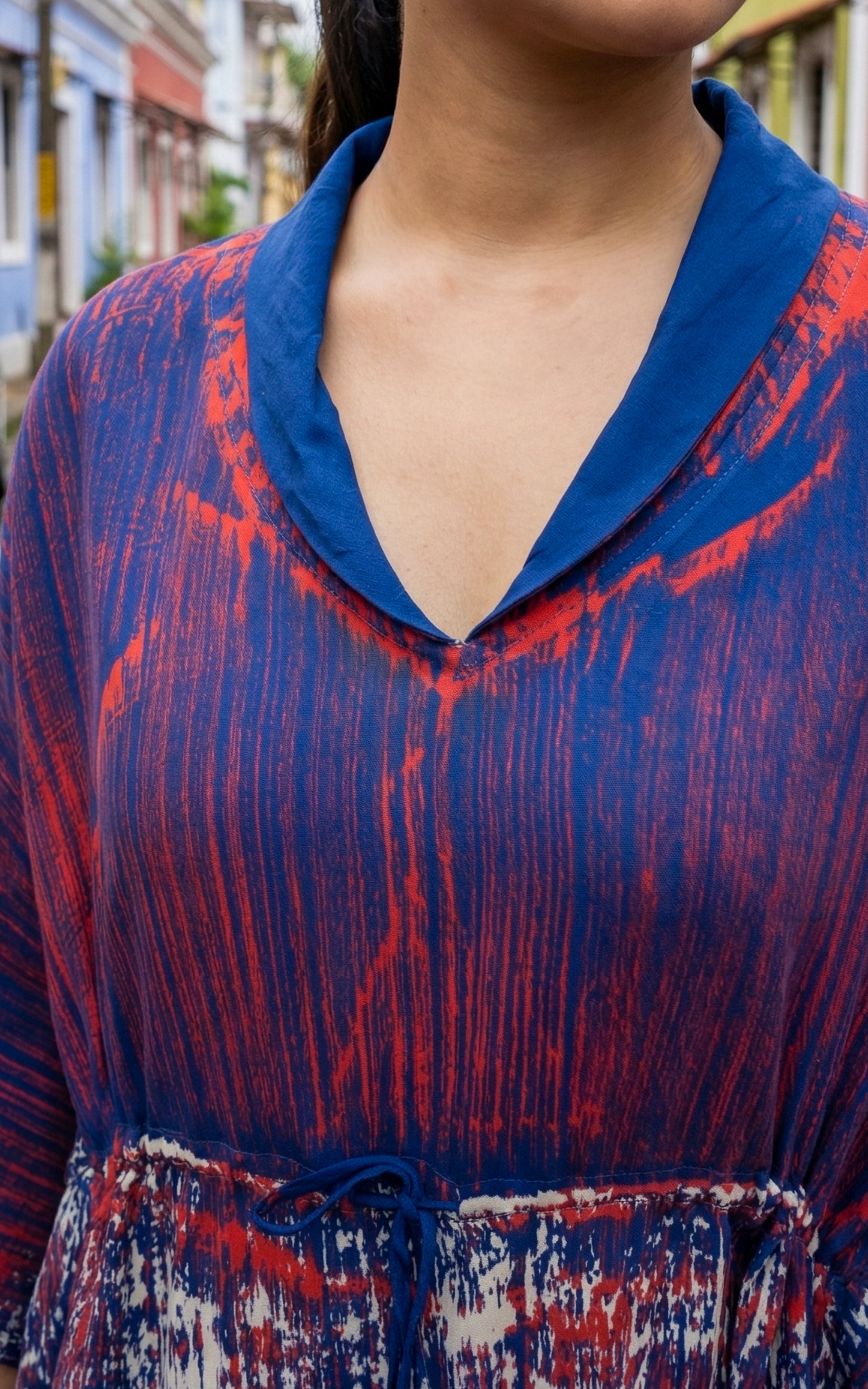 Summer Breeze Kaftan A