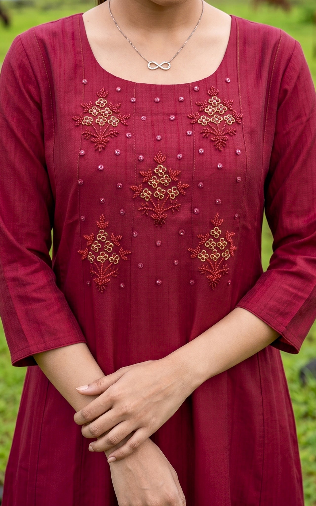 Kanaga Maroon