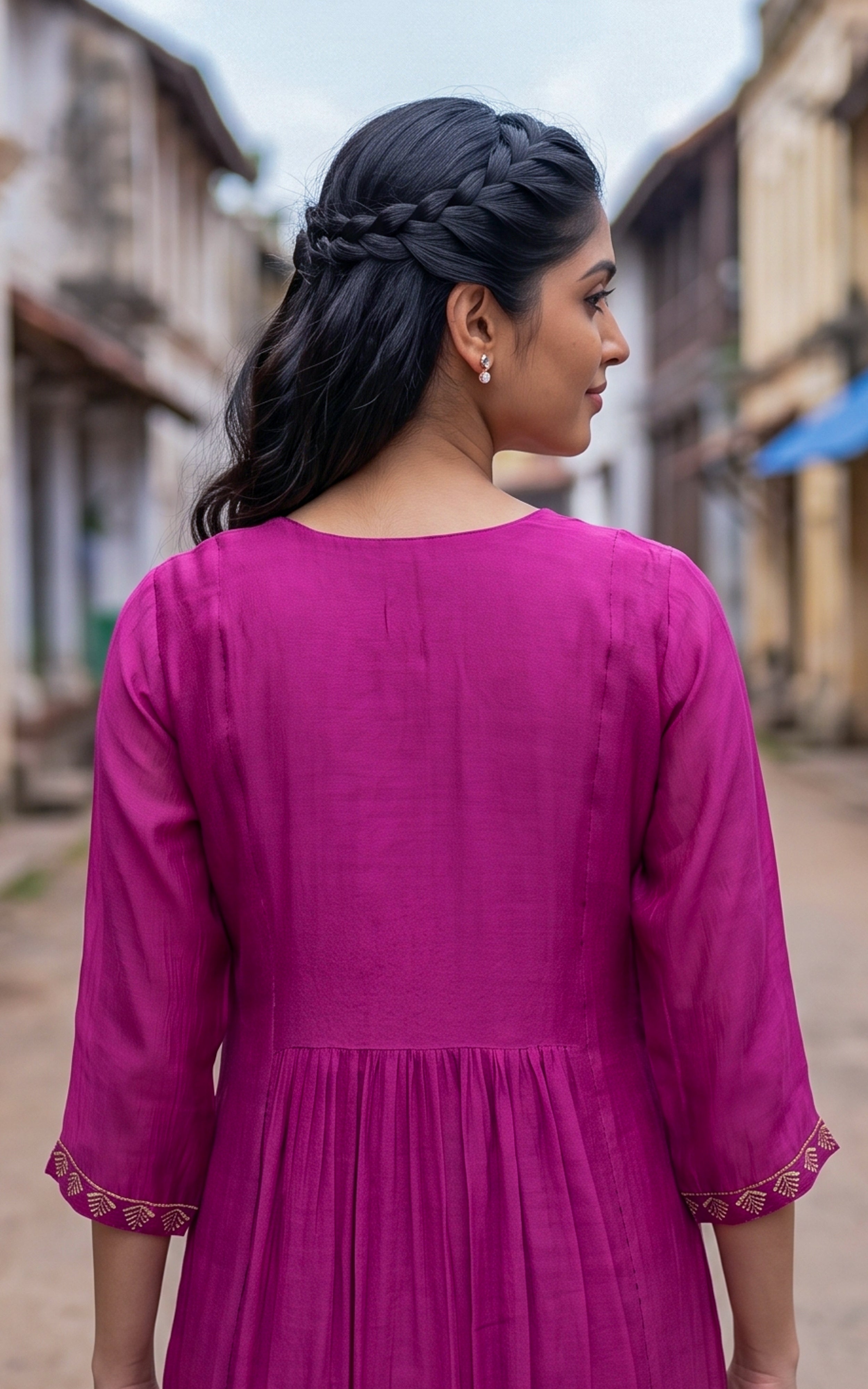 Yashini Pink