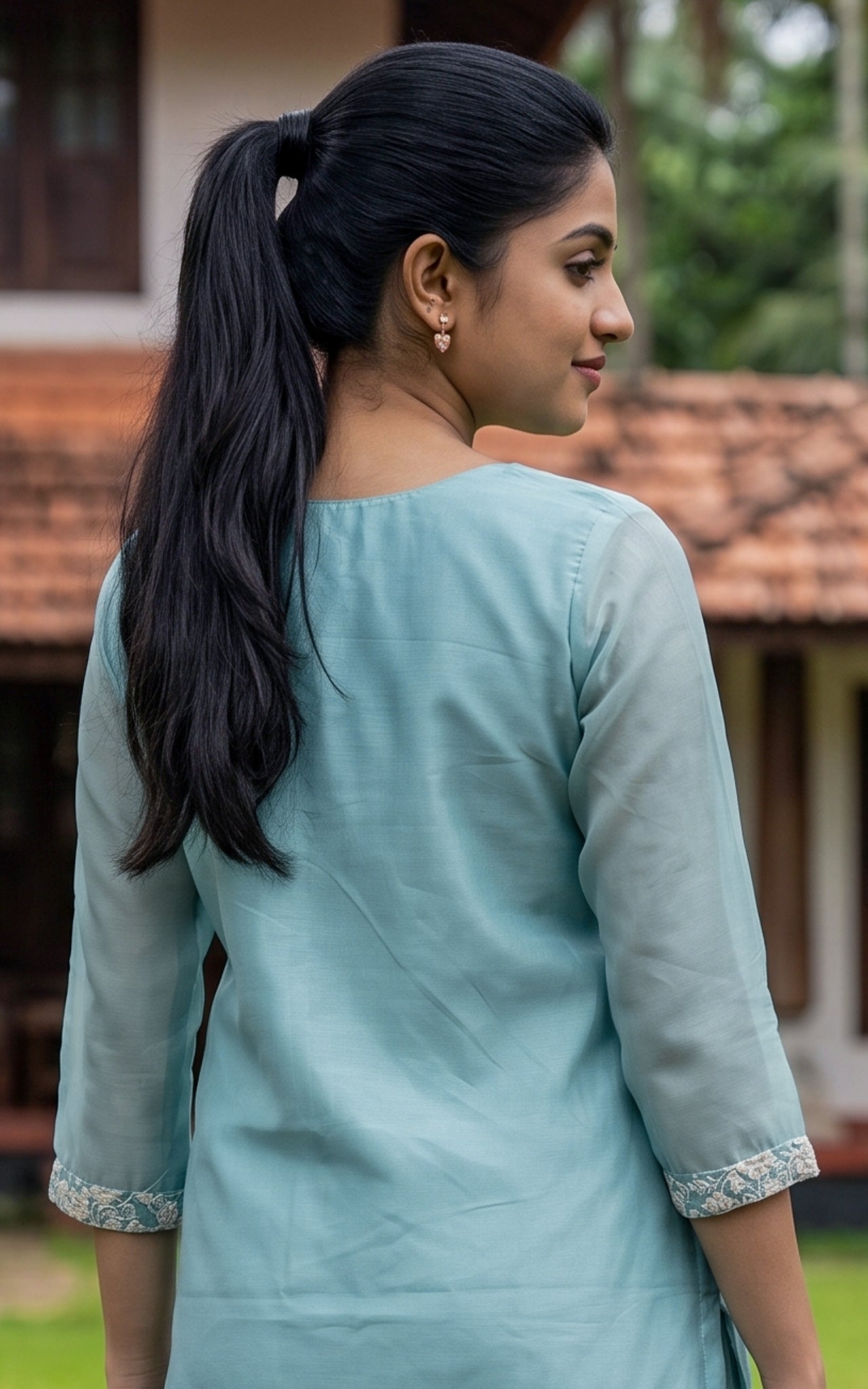 Mukundha (Kurti+Pant+Dupatta)