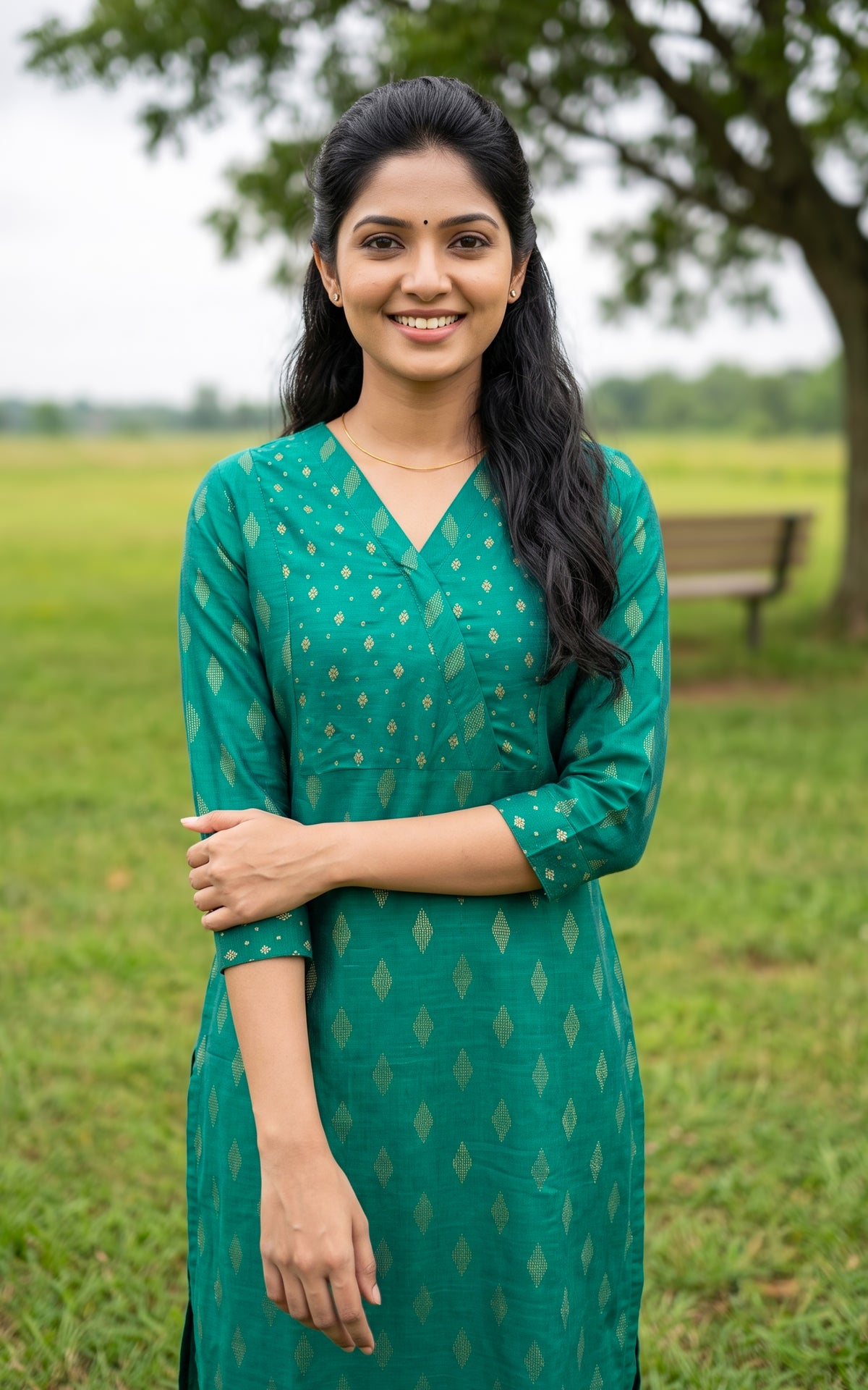 Aathirai Green