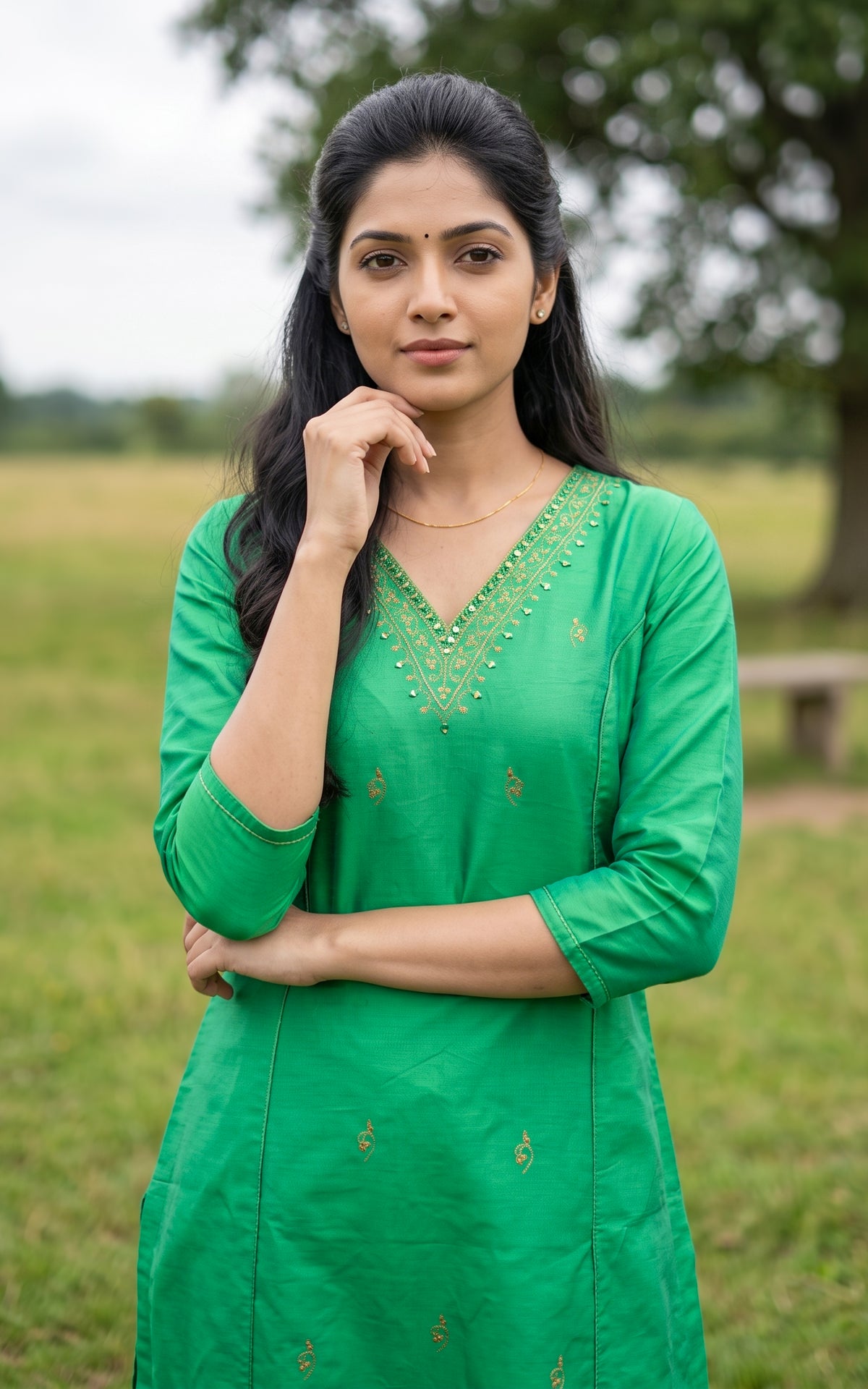 Rizwana Green