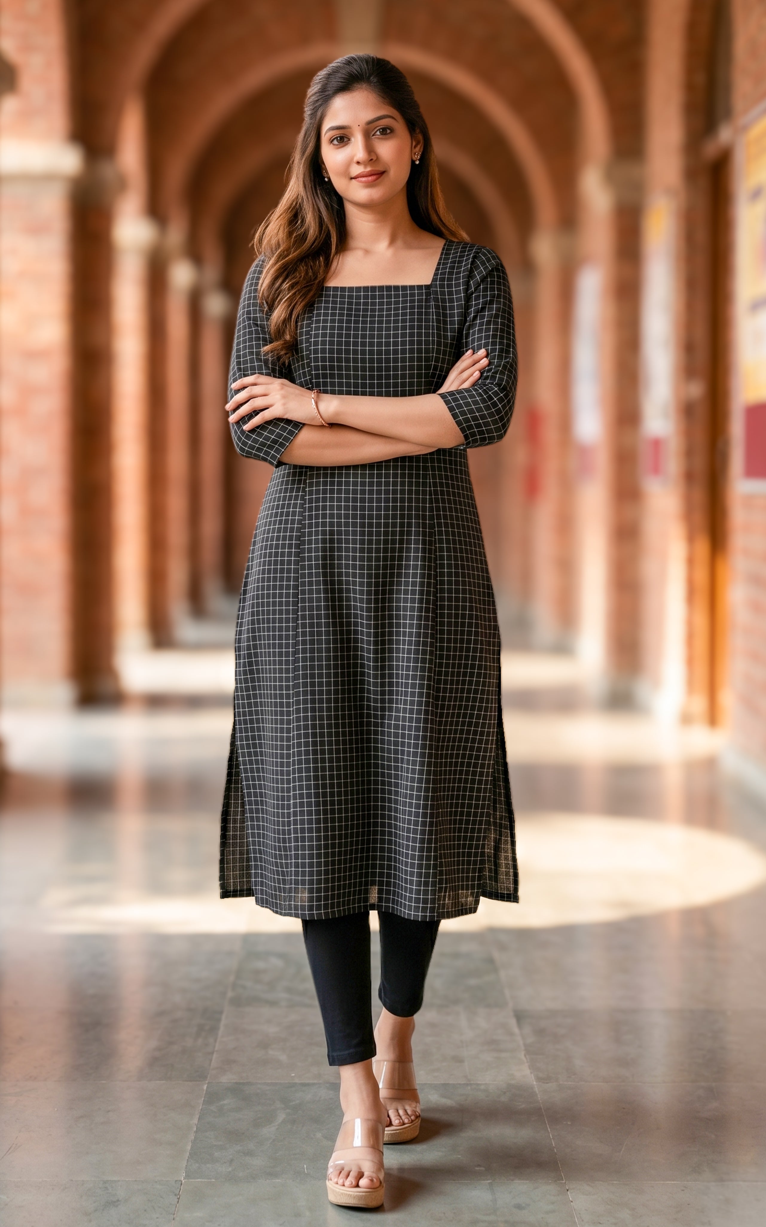 Anumitha Black