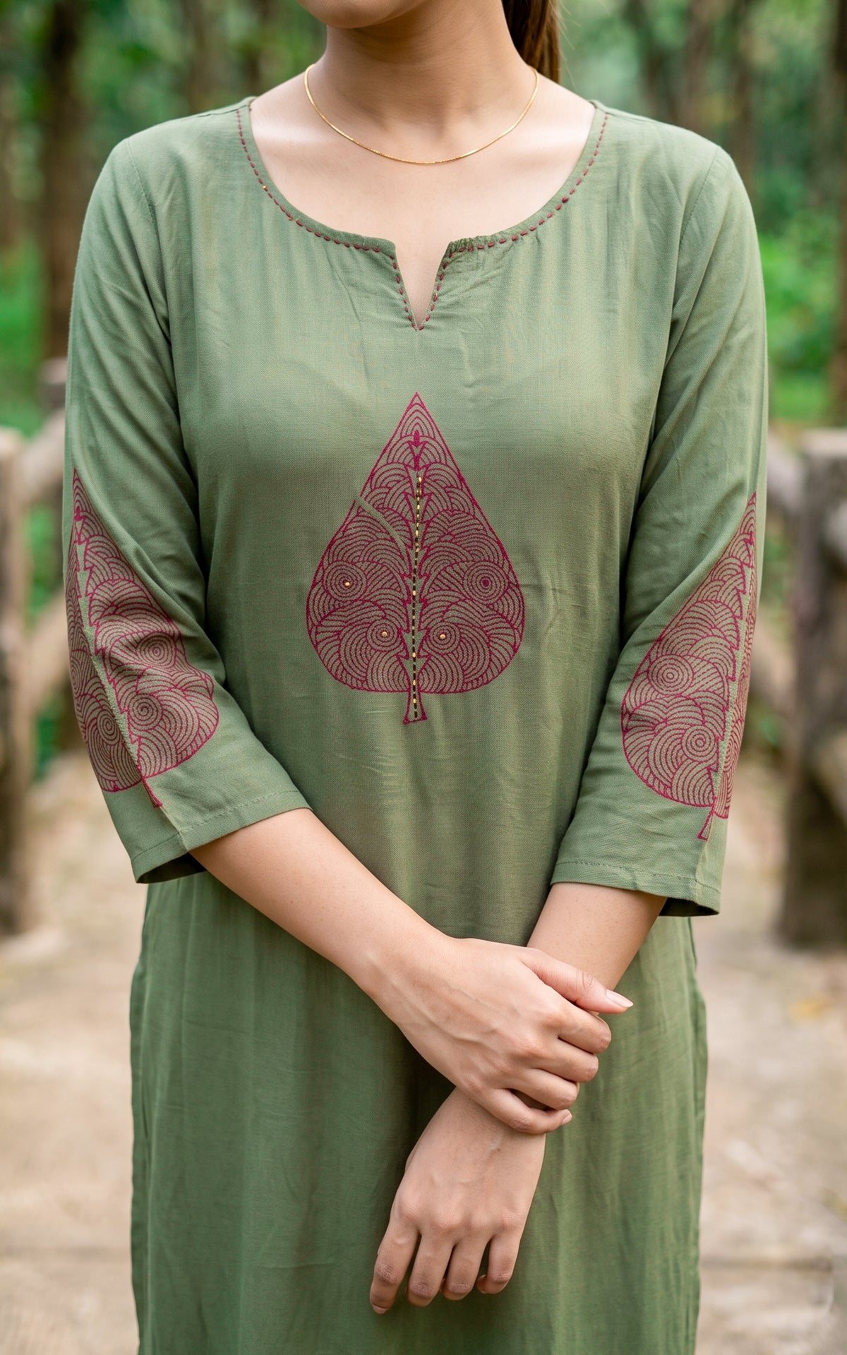 Lakshavathi (Kurti+Pant)