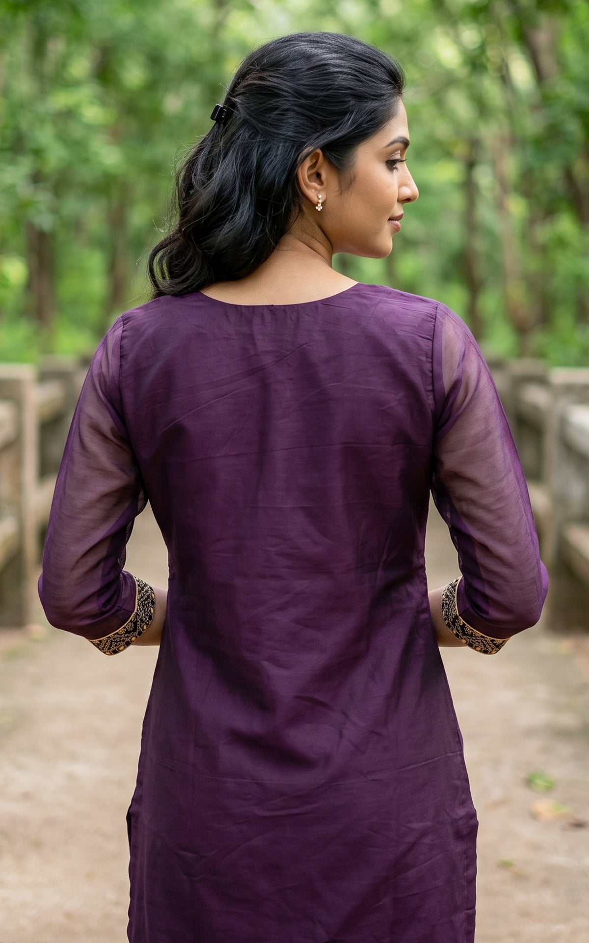 Rajakumari A (Kurti+Pant+Dupatta)