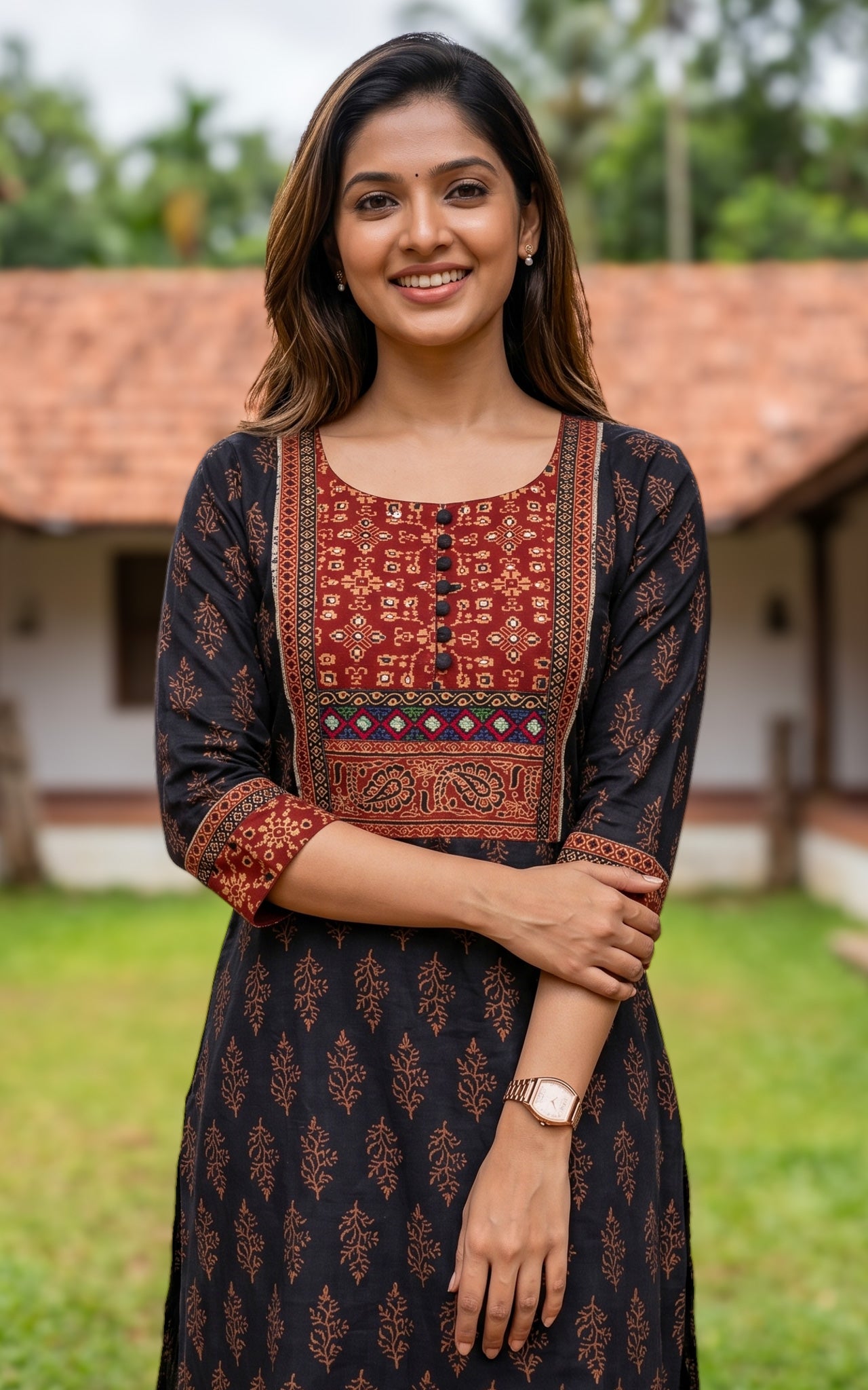 Mithula Black