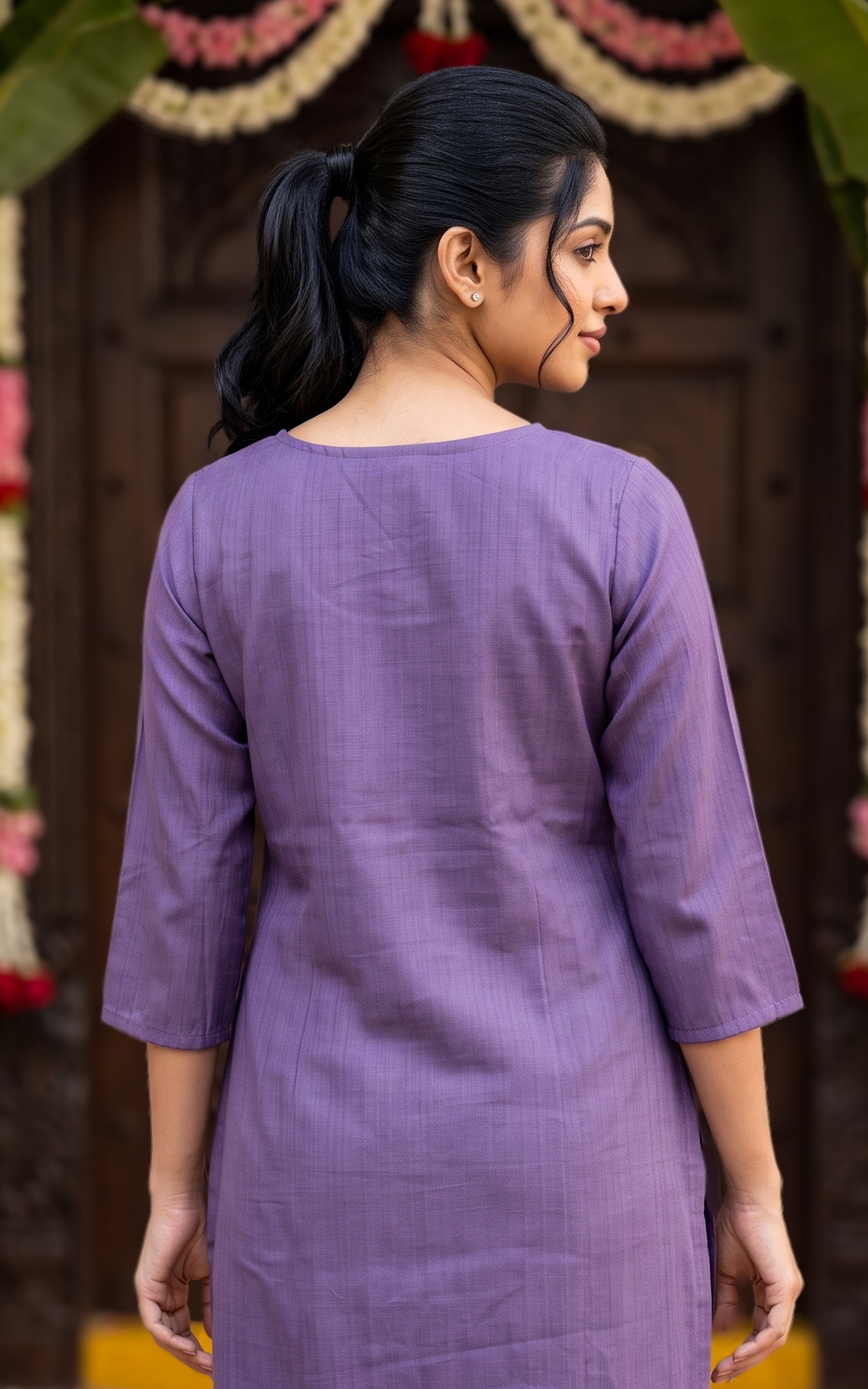 Srisha Purple