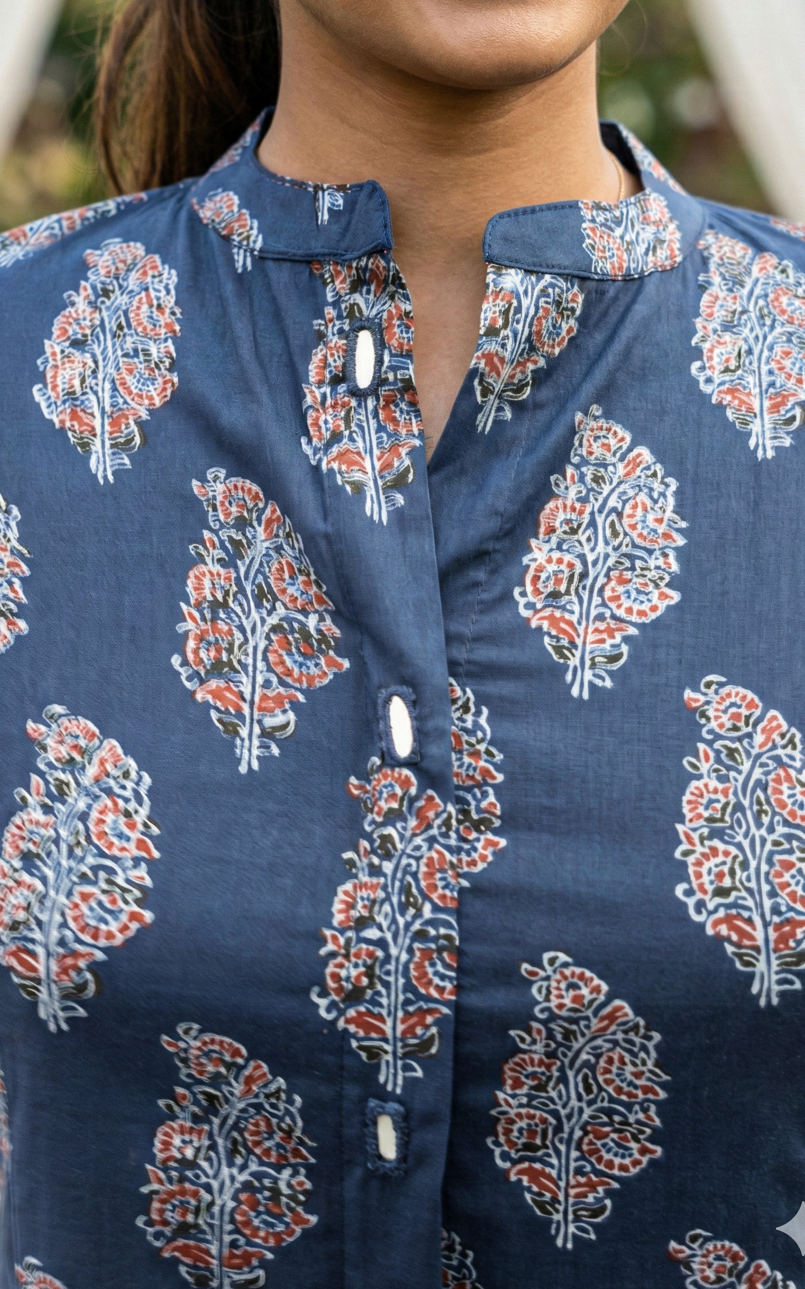 Casual Wear Stylish Straight Fit Kurti