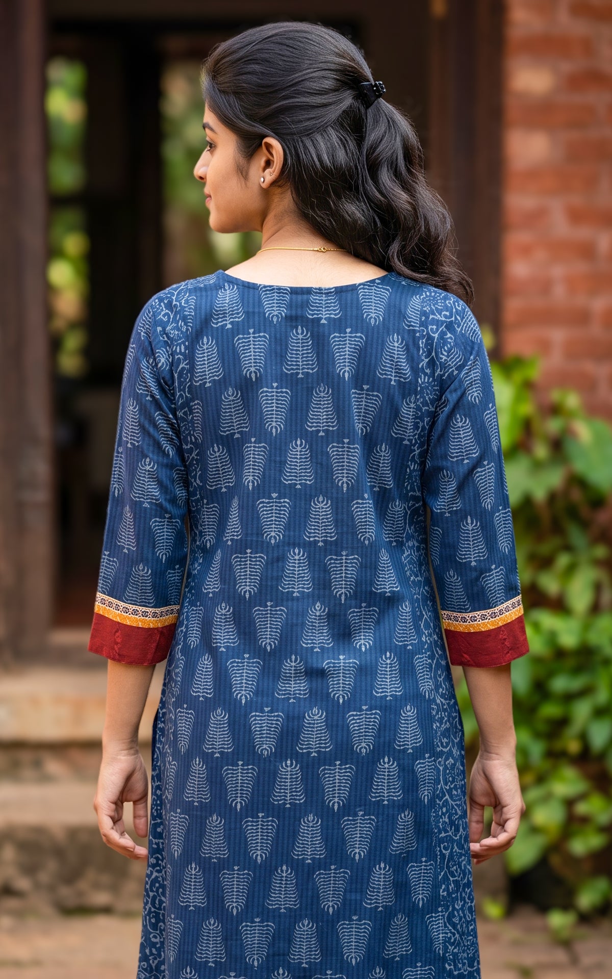 Devika Blue