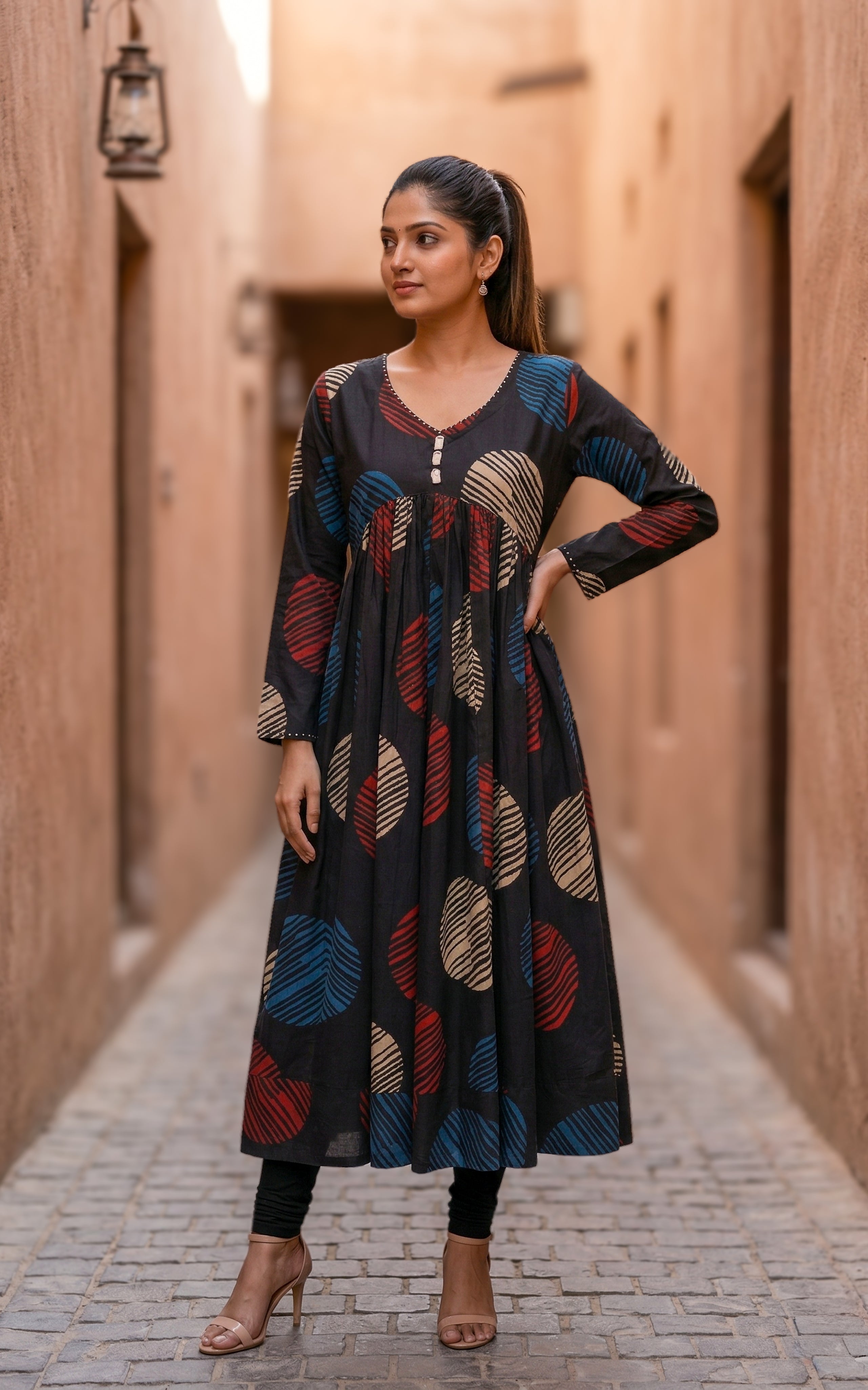 Nangai Black