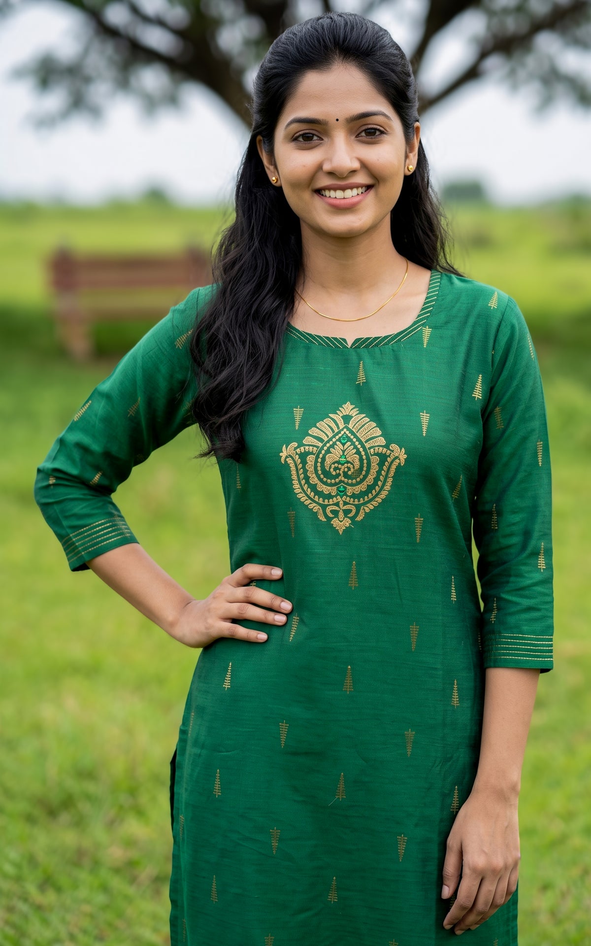 Mobitha Green