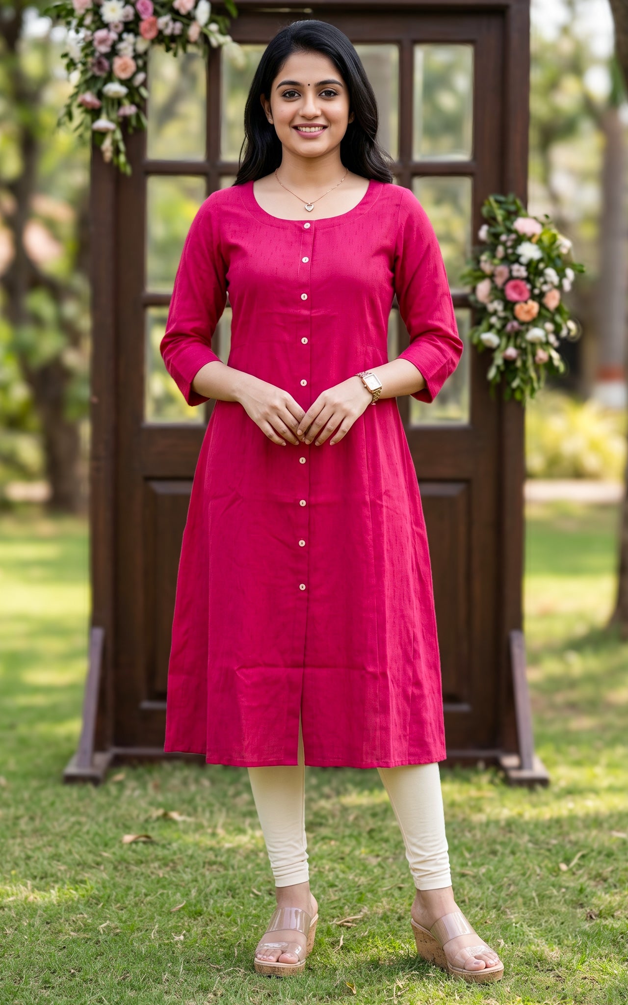 Harithi Rani Pink