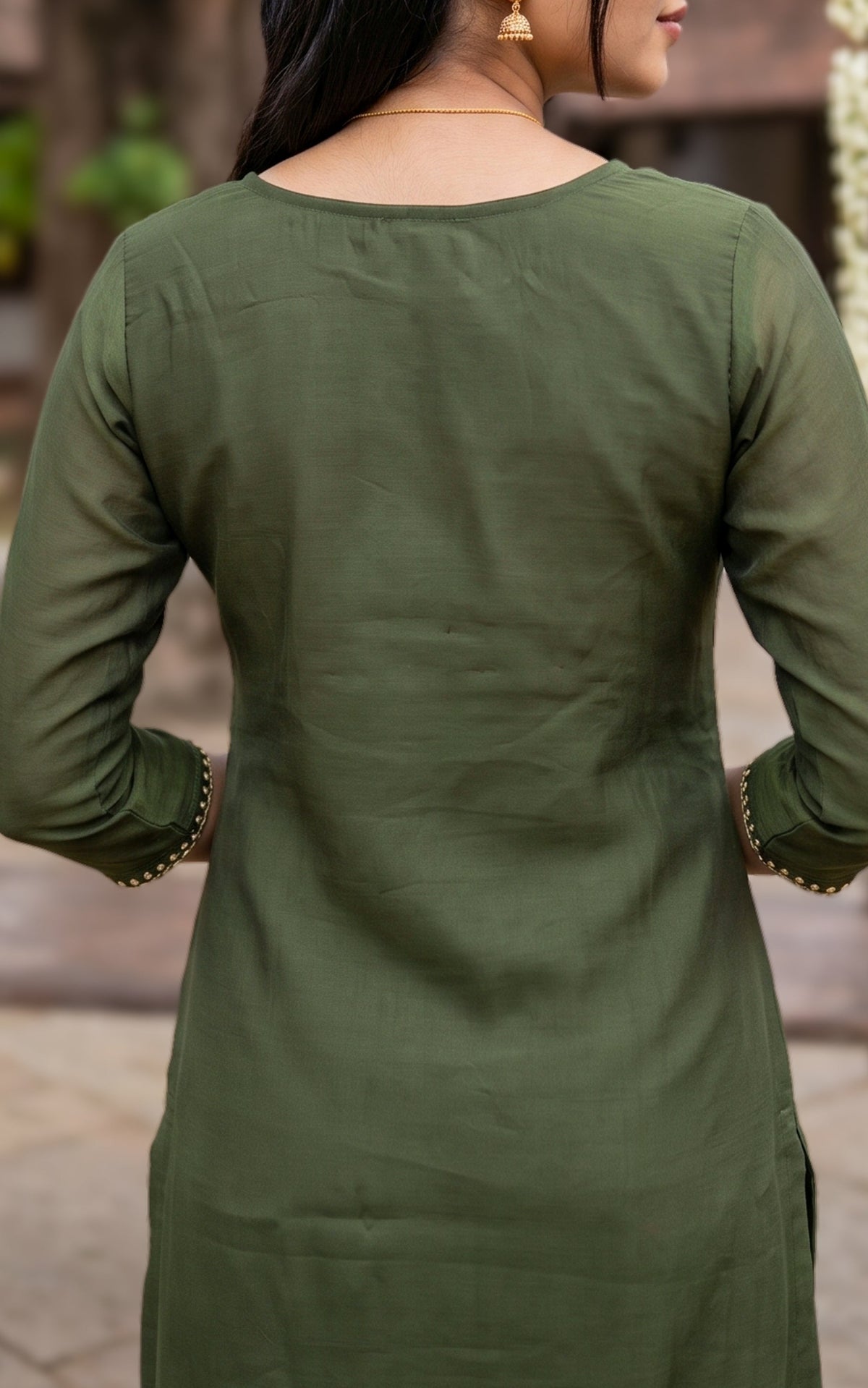 Olimathi (Kurti+Pant+Dupatta)